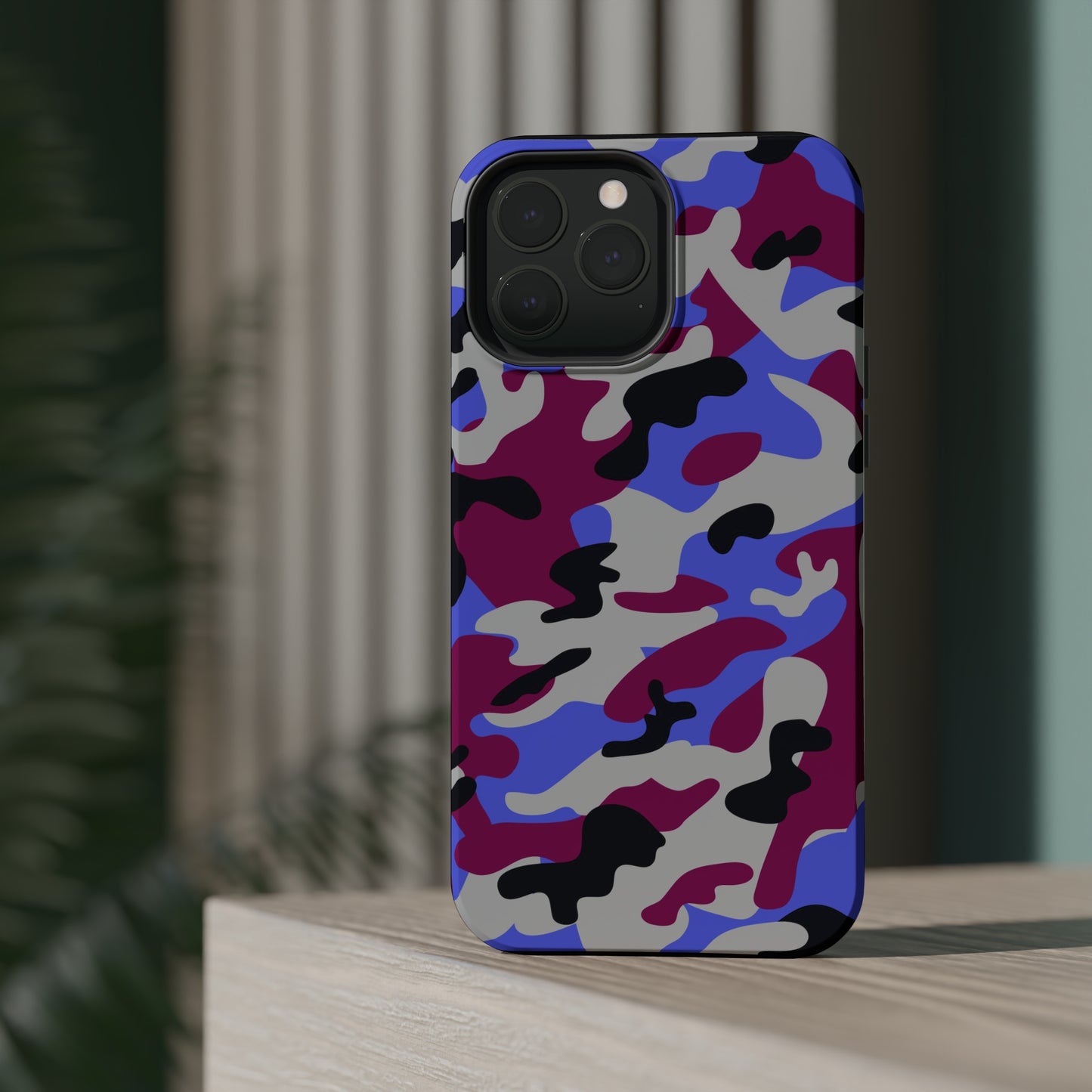 Camouflage MagSafe Tough Cases
