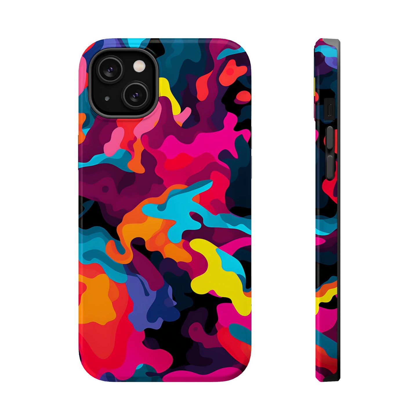 Magnetic Tough Cases