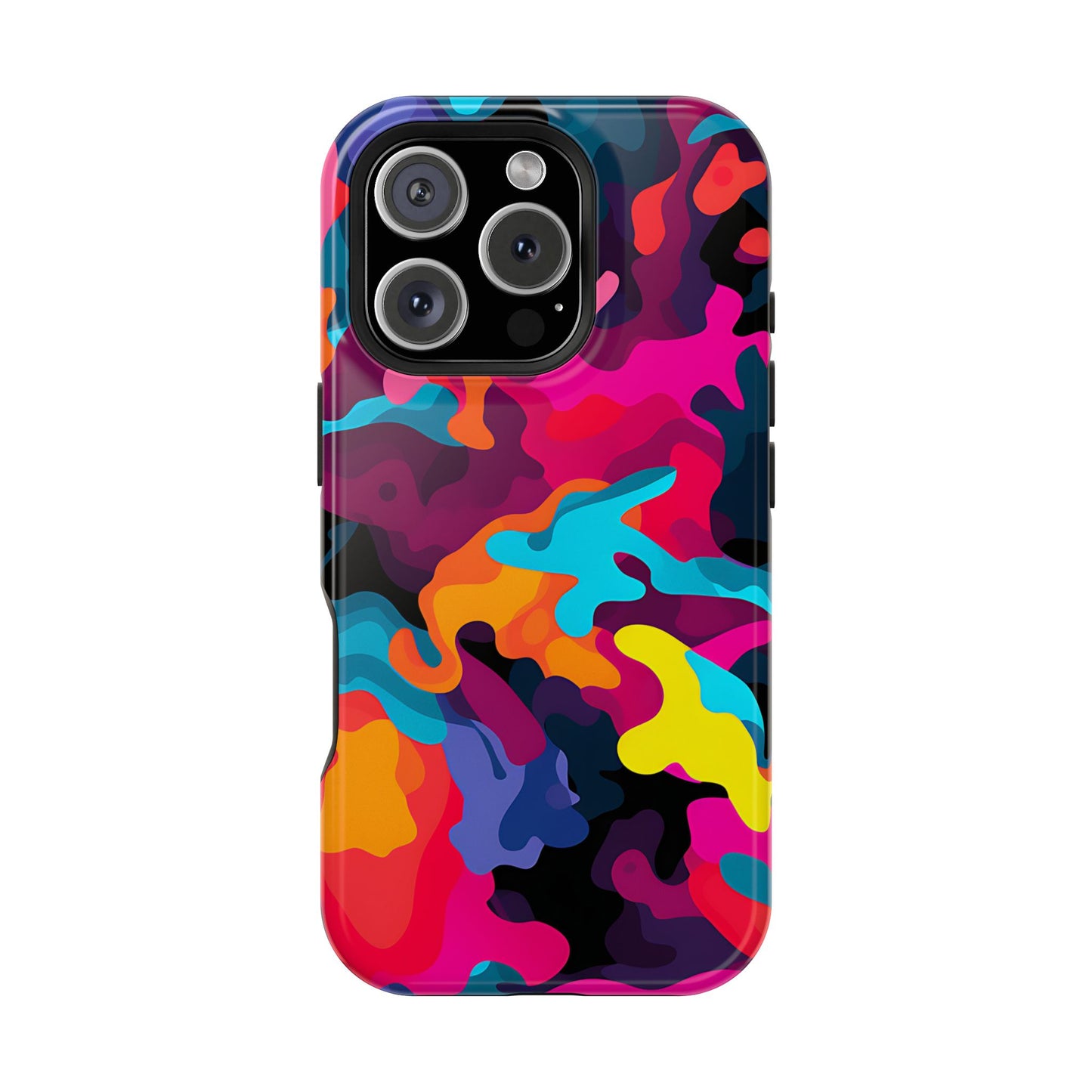 Magnetic Tough Cases