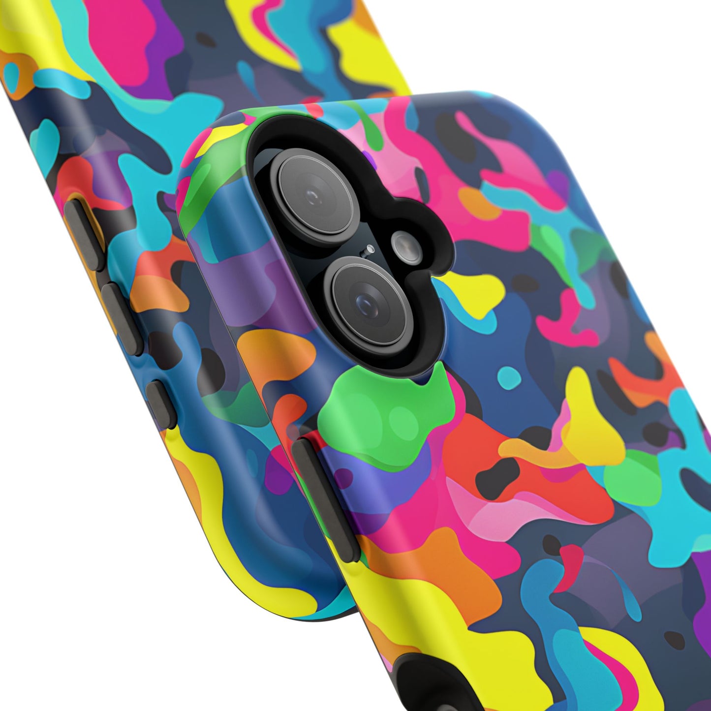 Magnetic Tough Cases