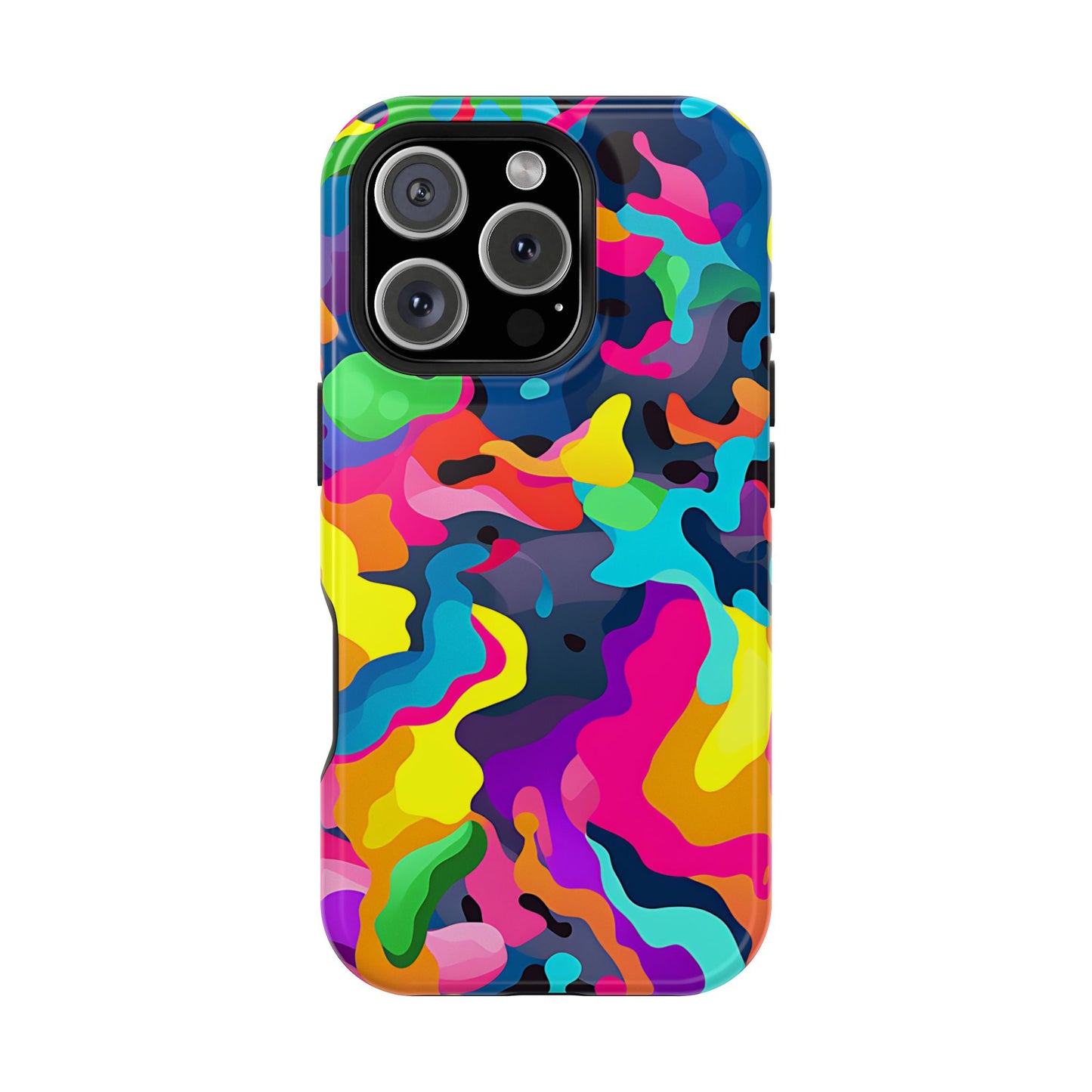 Magnetic Tough Cases