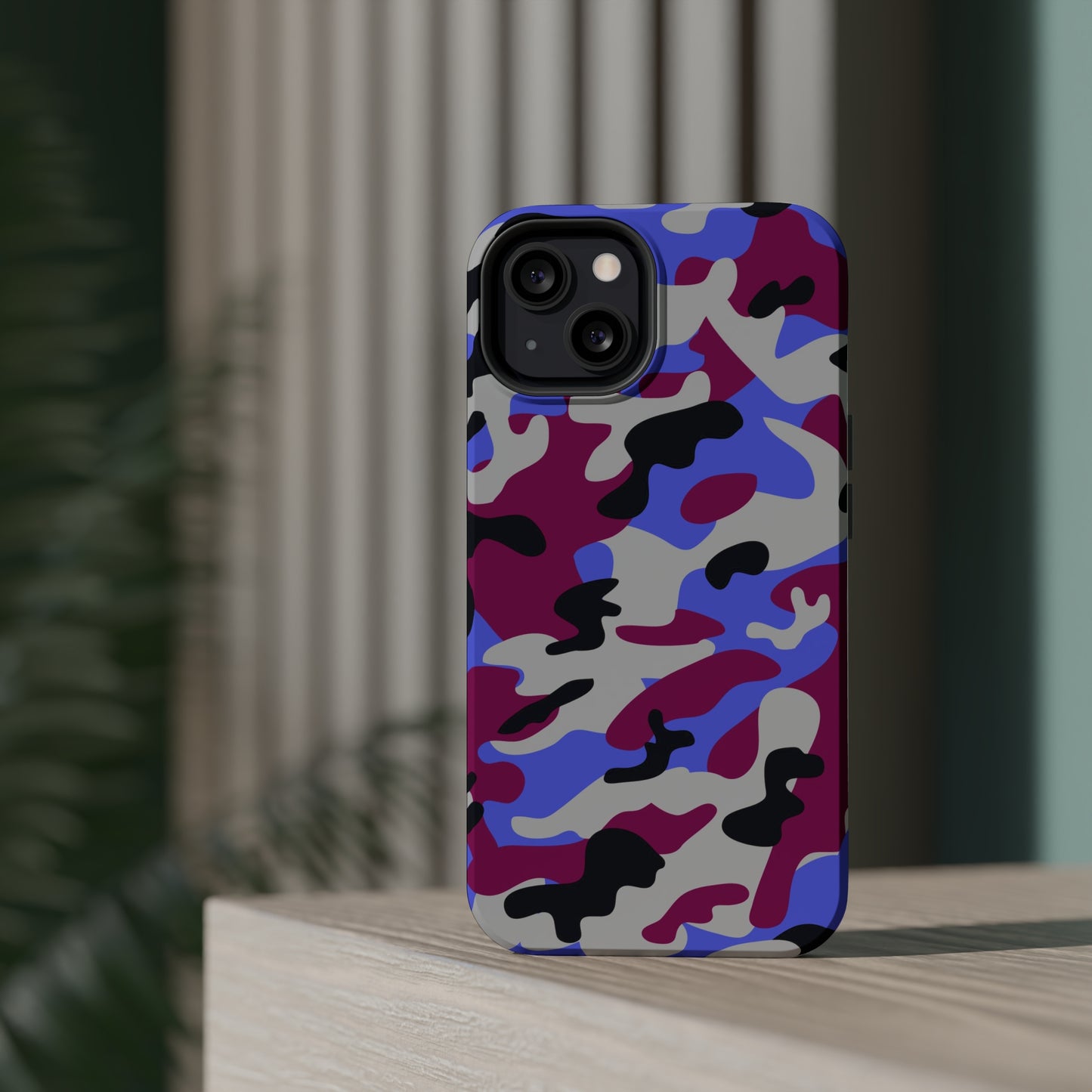 Camouflage MagSafe Tough Cases