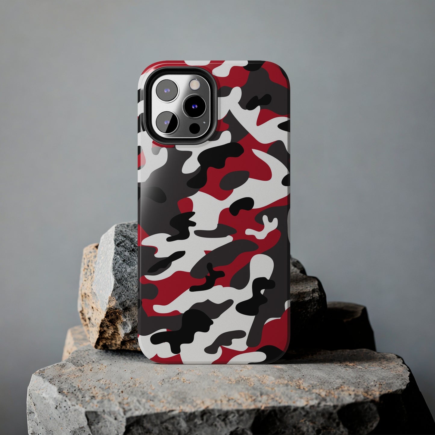 Camouflage Tough Phone Cases