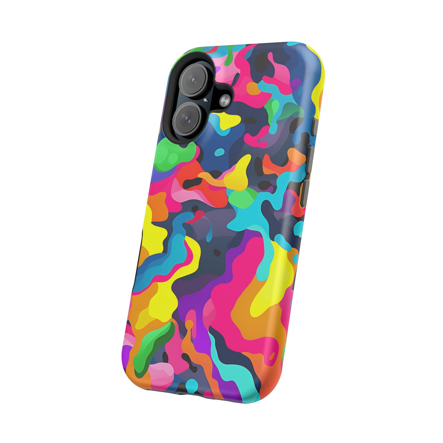 Magnetic Tough Cases