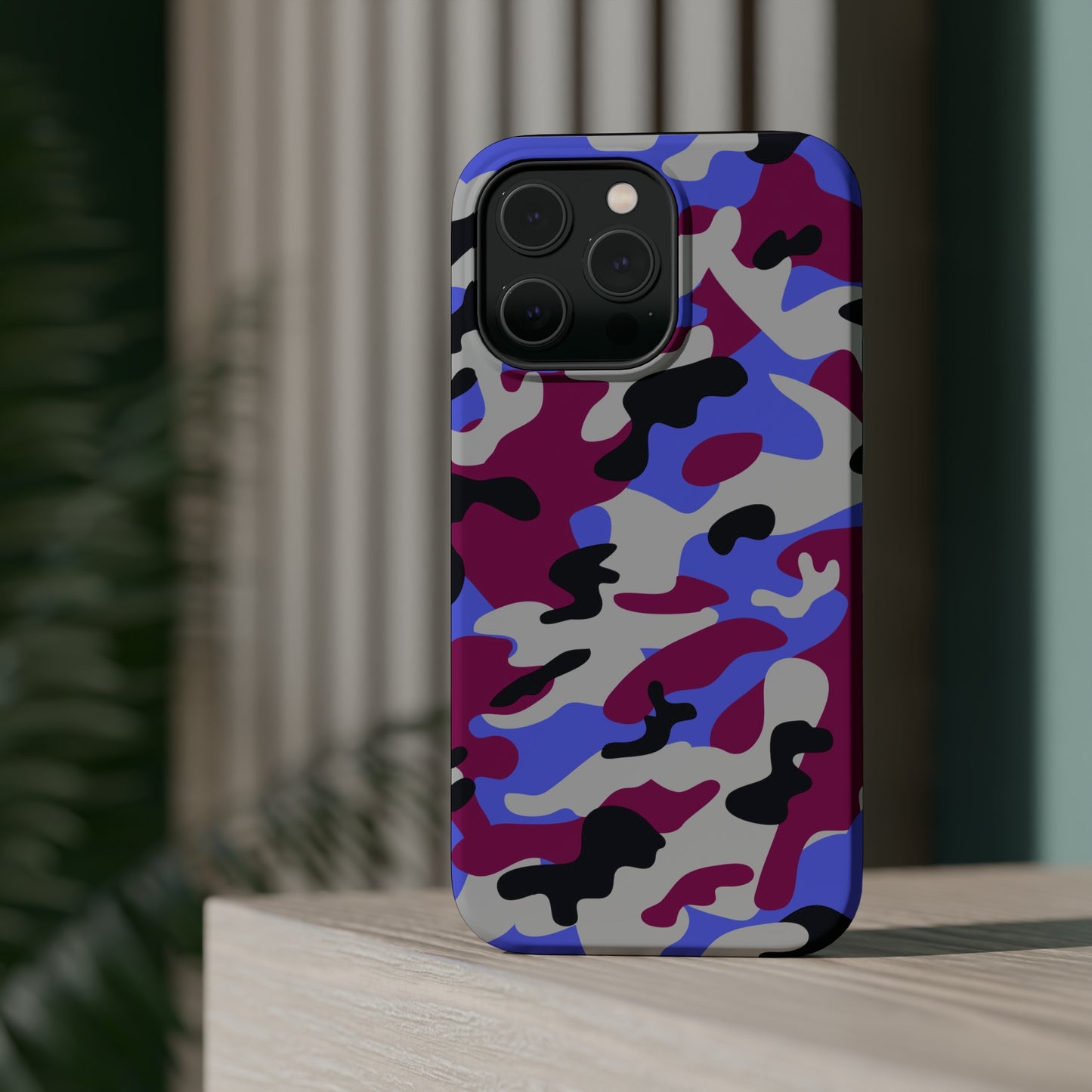 Camouflage MagSafe Tough Cases