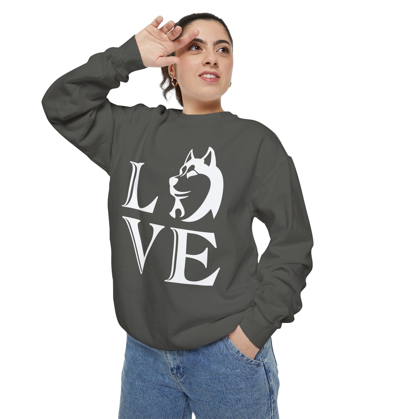 Love Dogs Sweatshirt