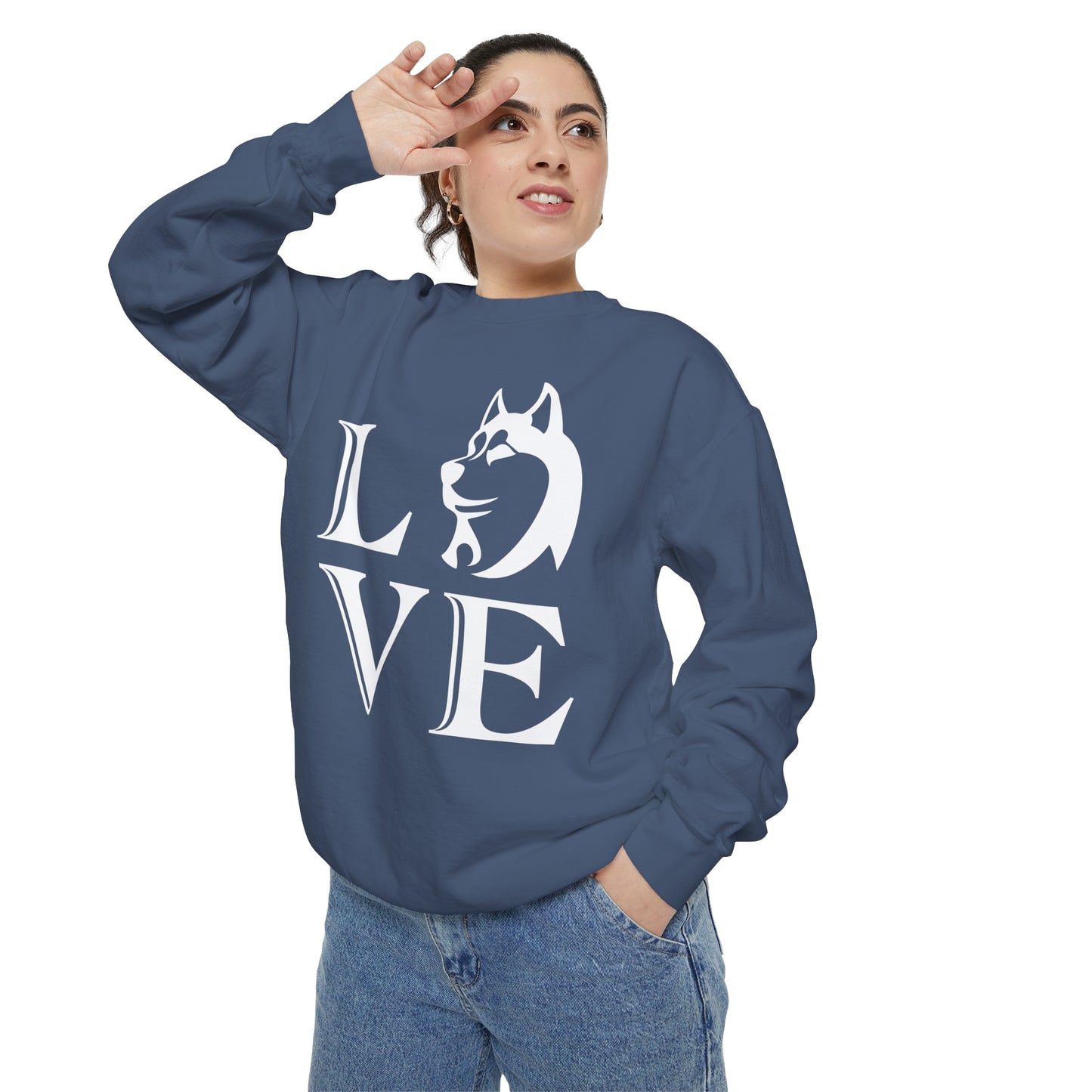 Love Dogs Sweatshirt