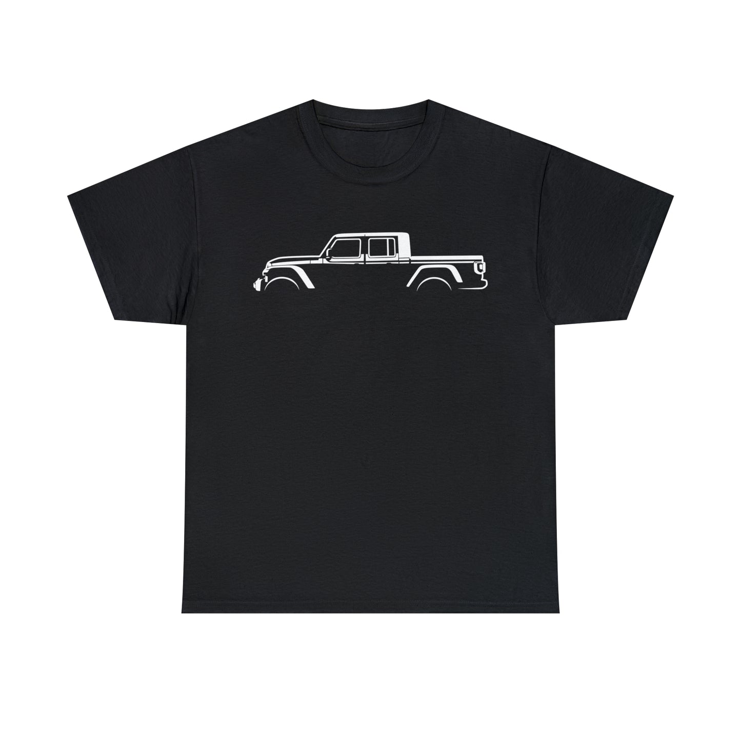 Unisex Heavy Cotton Tee Gladiator