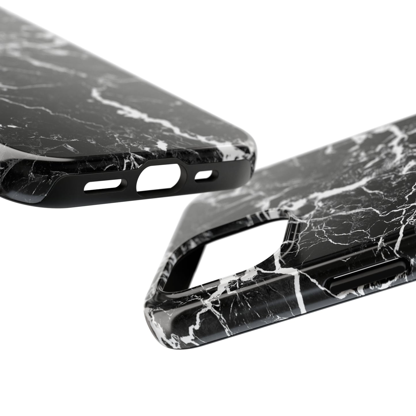 Marble Tough Phone Cases