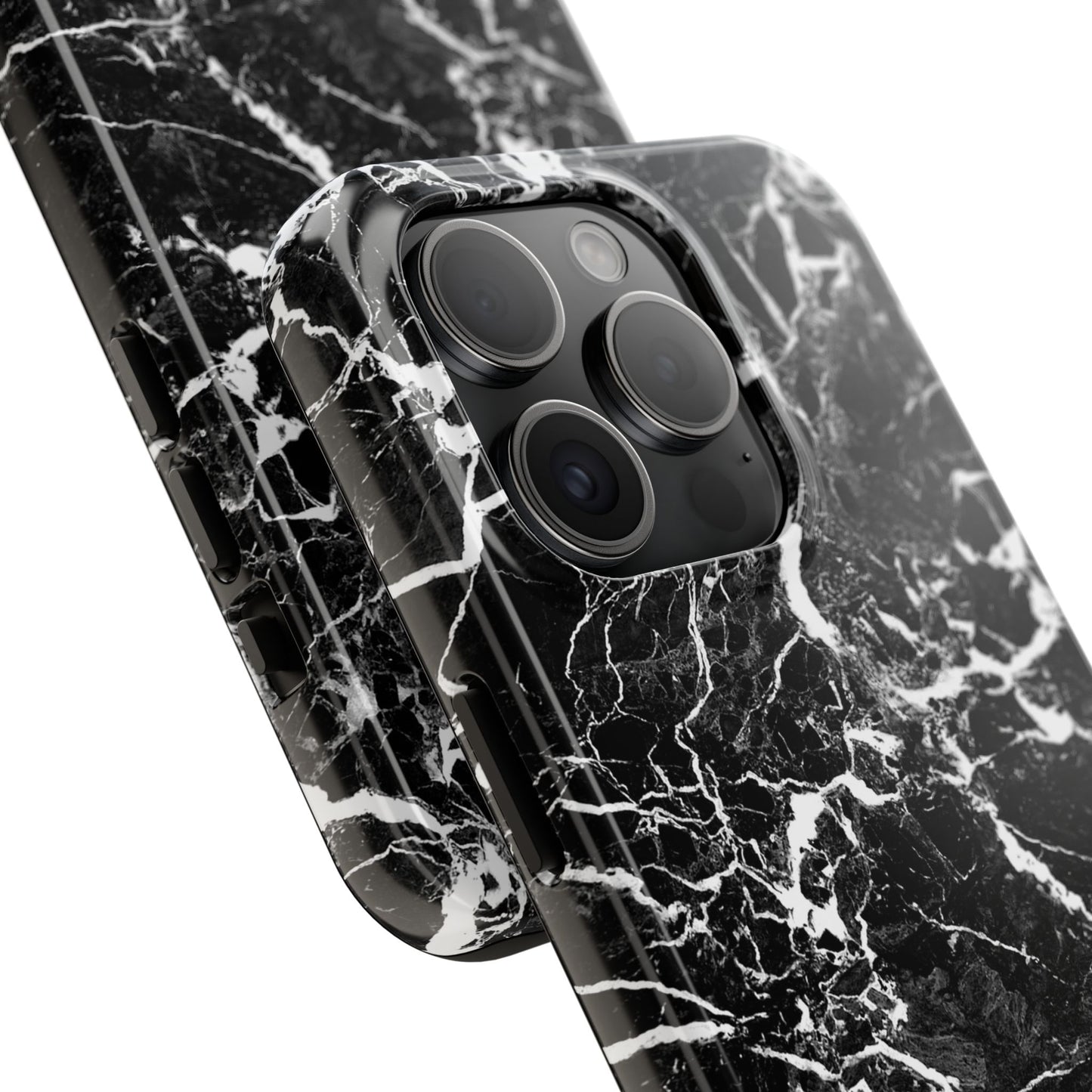 Marble Tough Phone Cases