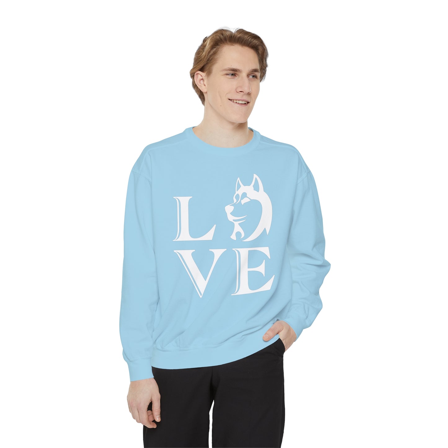 Love Dogs Sweatshirt