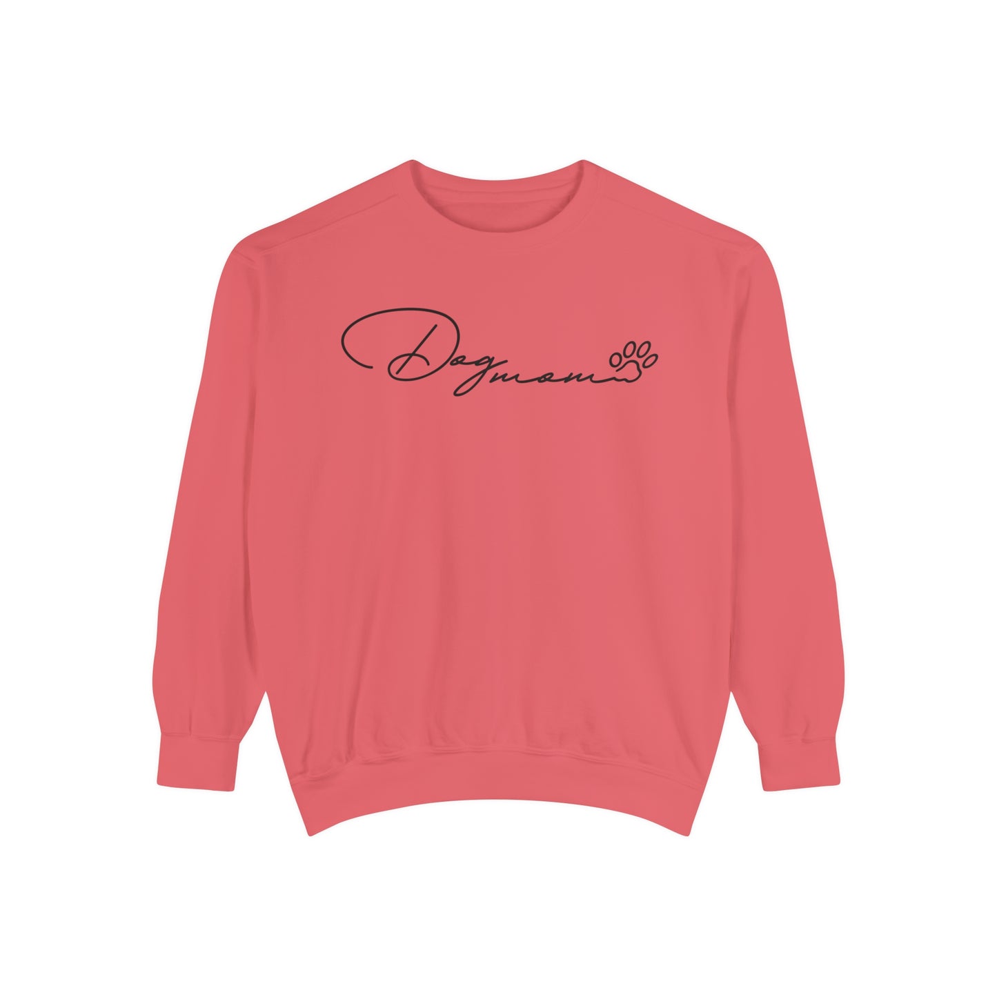 Dog Mom Love Sweatshirt