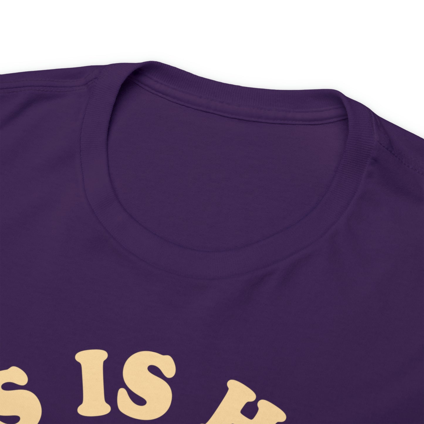 This Is How I Roll Camera Photography Cotton Tee