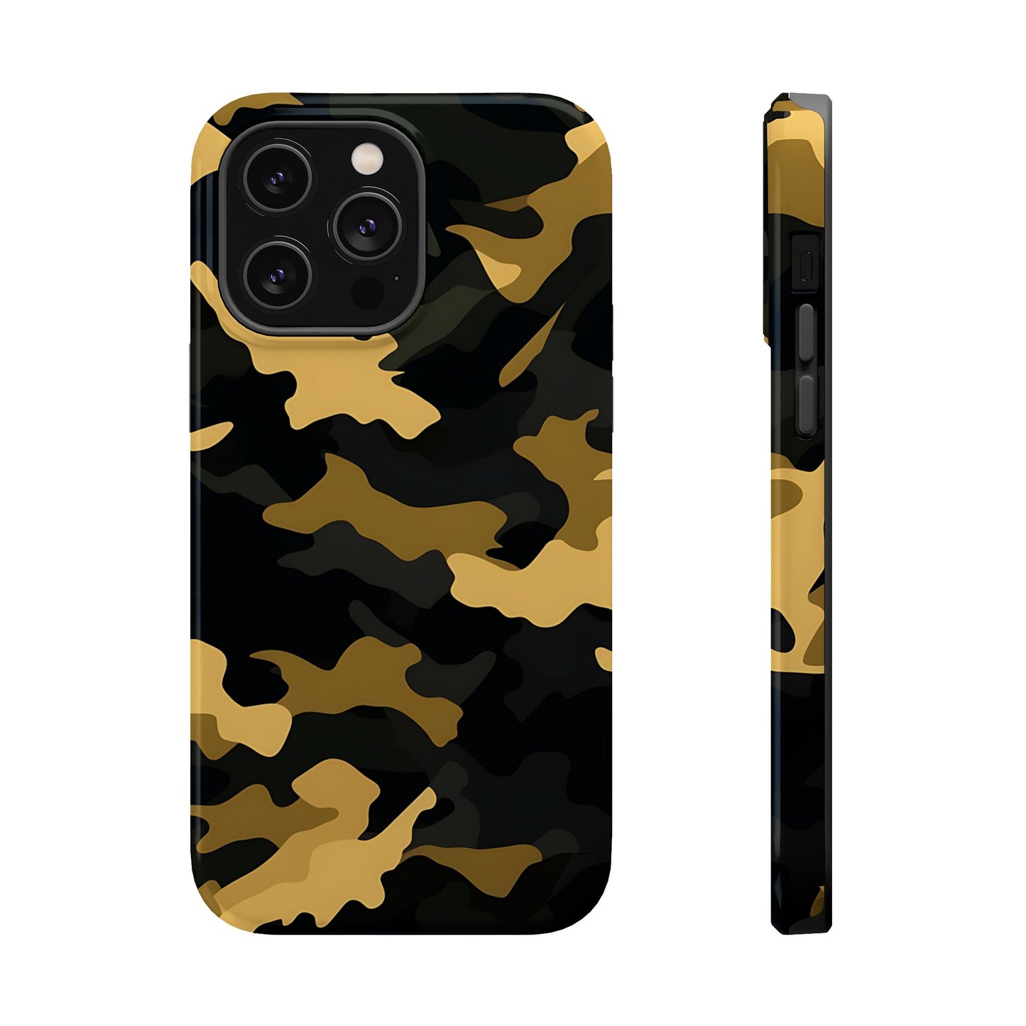 Magnetic Tough Cases