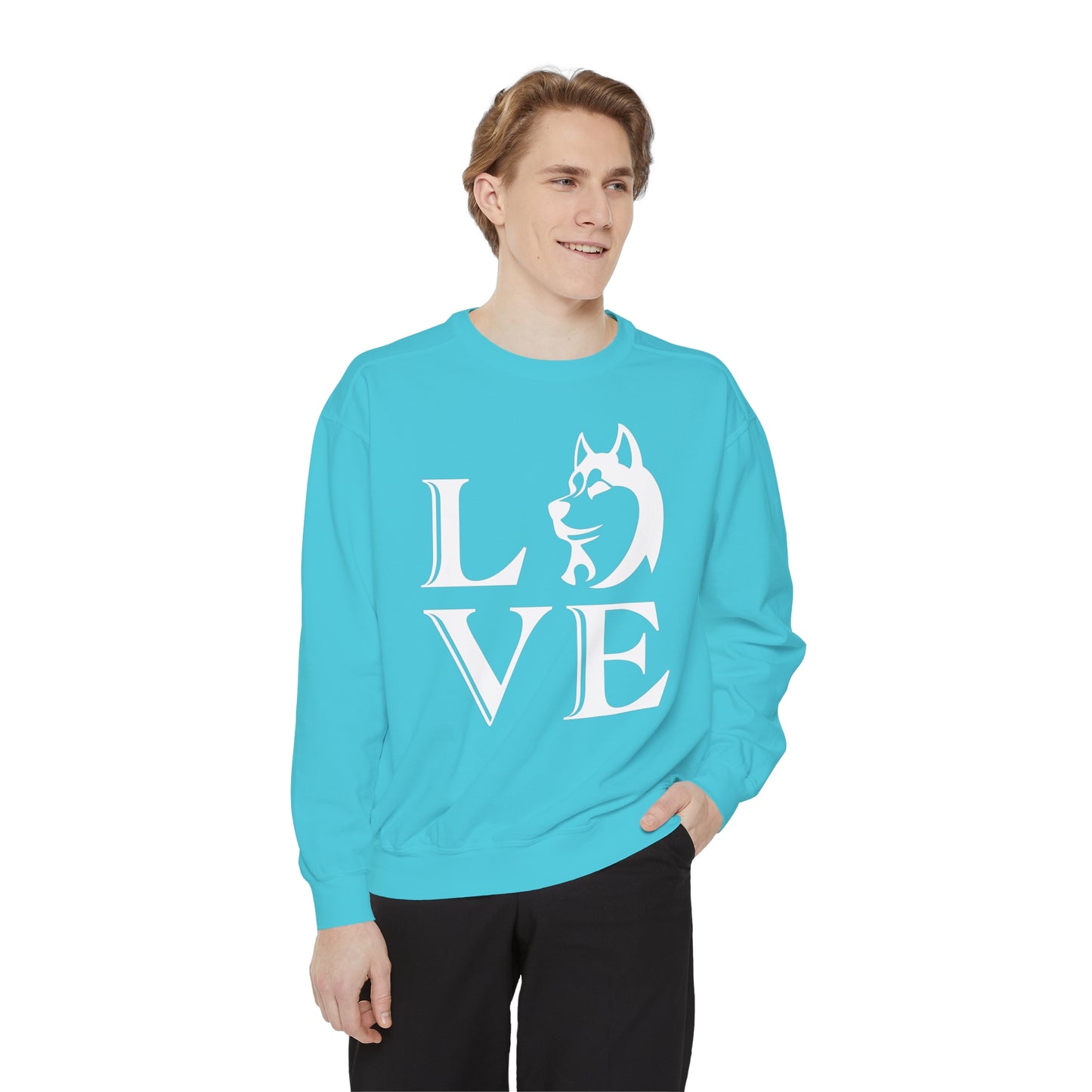 Love Dogs Sweatshirt