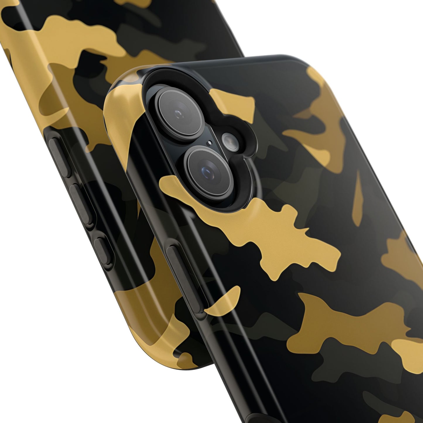 Magnetic Tough Cases