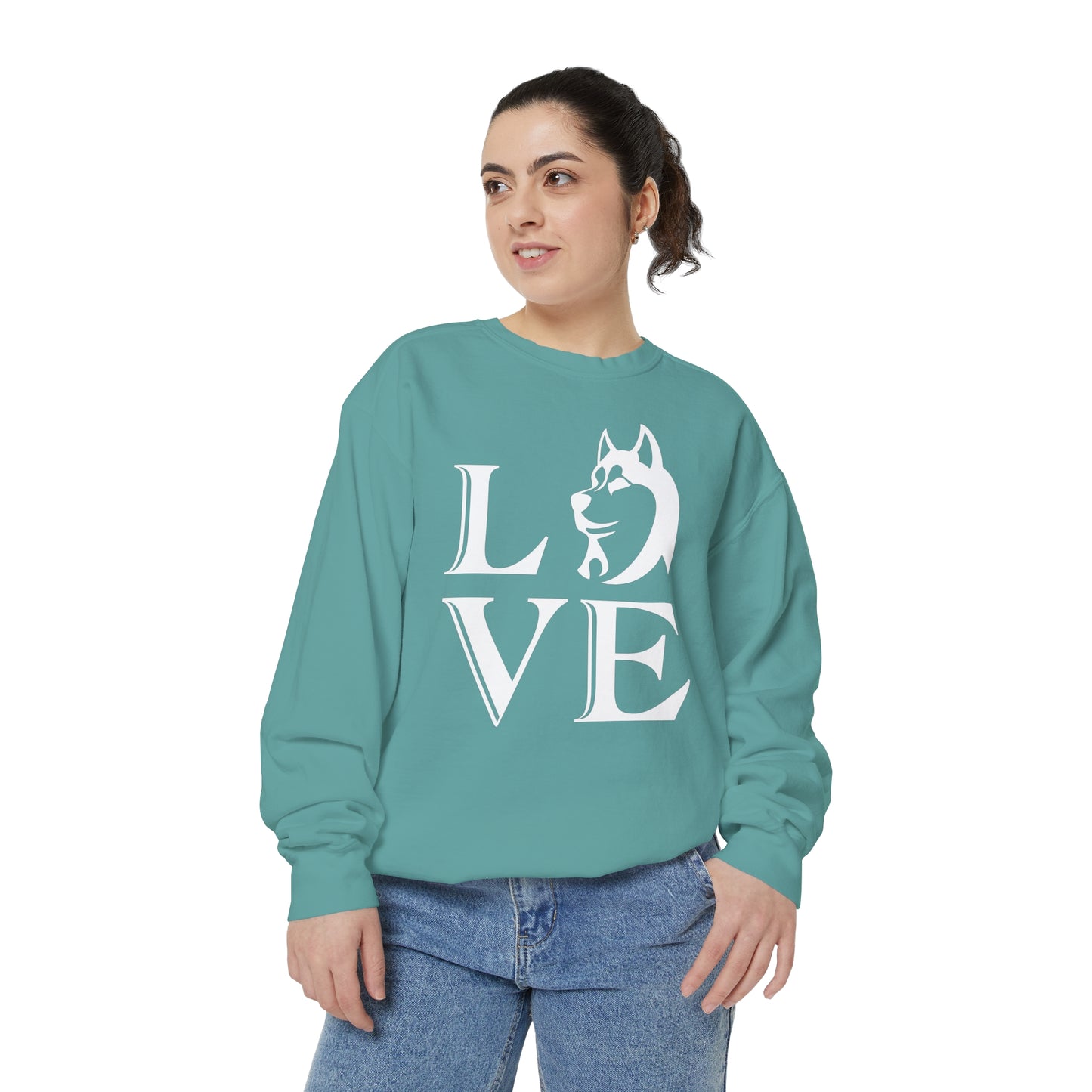 Love Dogs Sweatshirt