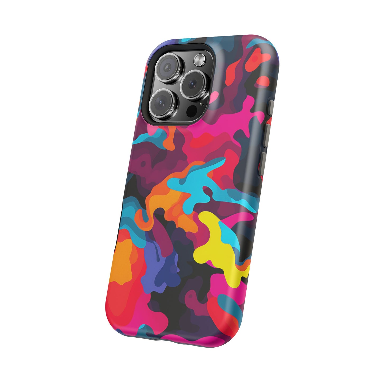 Magnetic Tough Cases