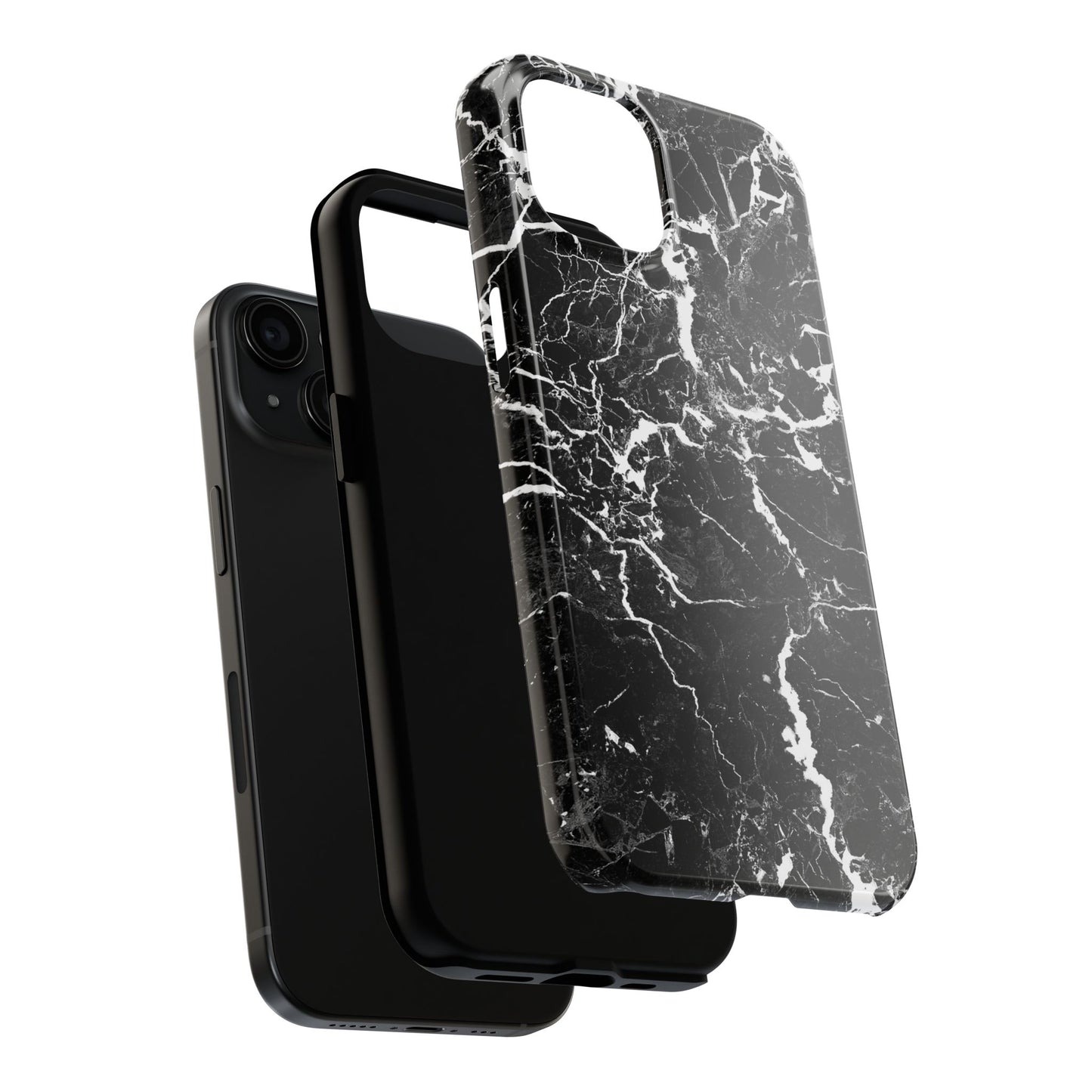 Marble Tough Phone Cases