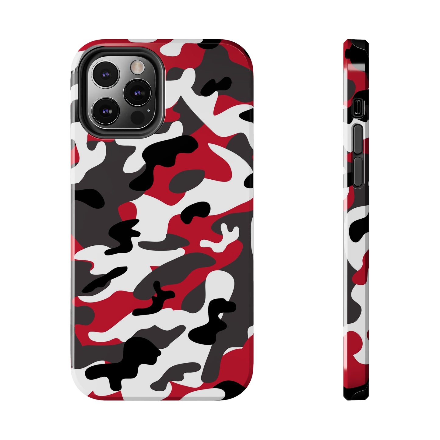 Camouflage Tough Phone Cases