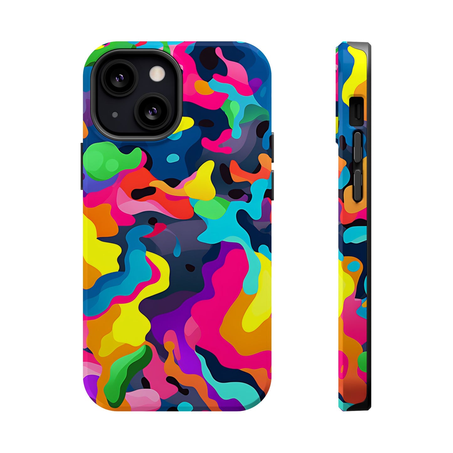 Magnetic Tough Cases