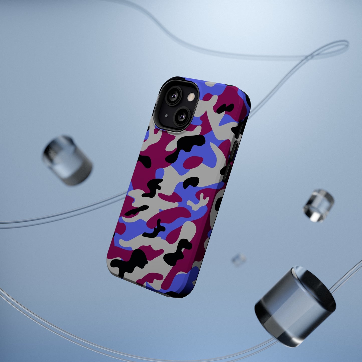 Camouflage MagSafe Tough Cases