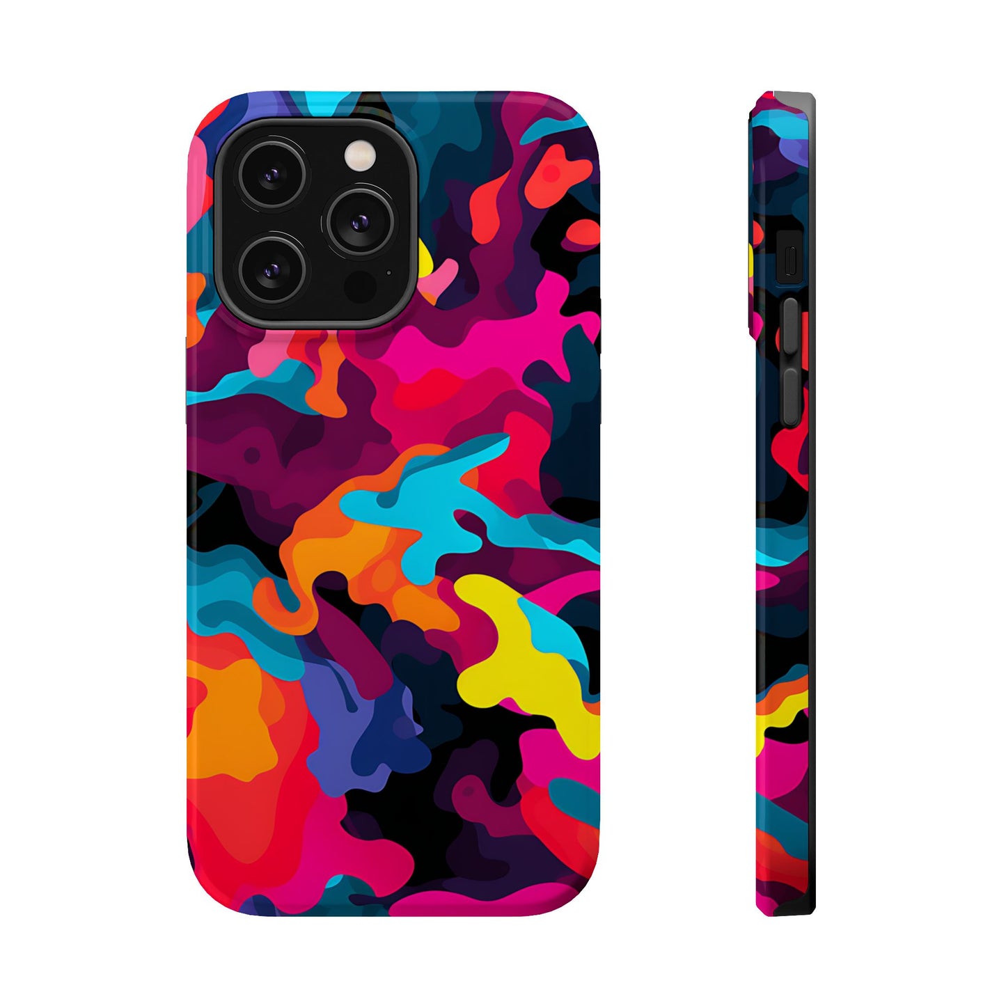 Magnetic Tough Cases