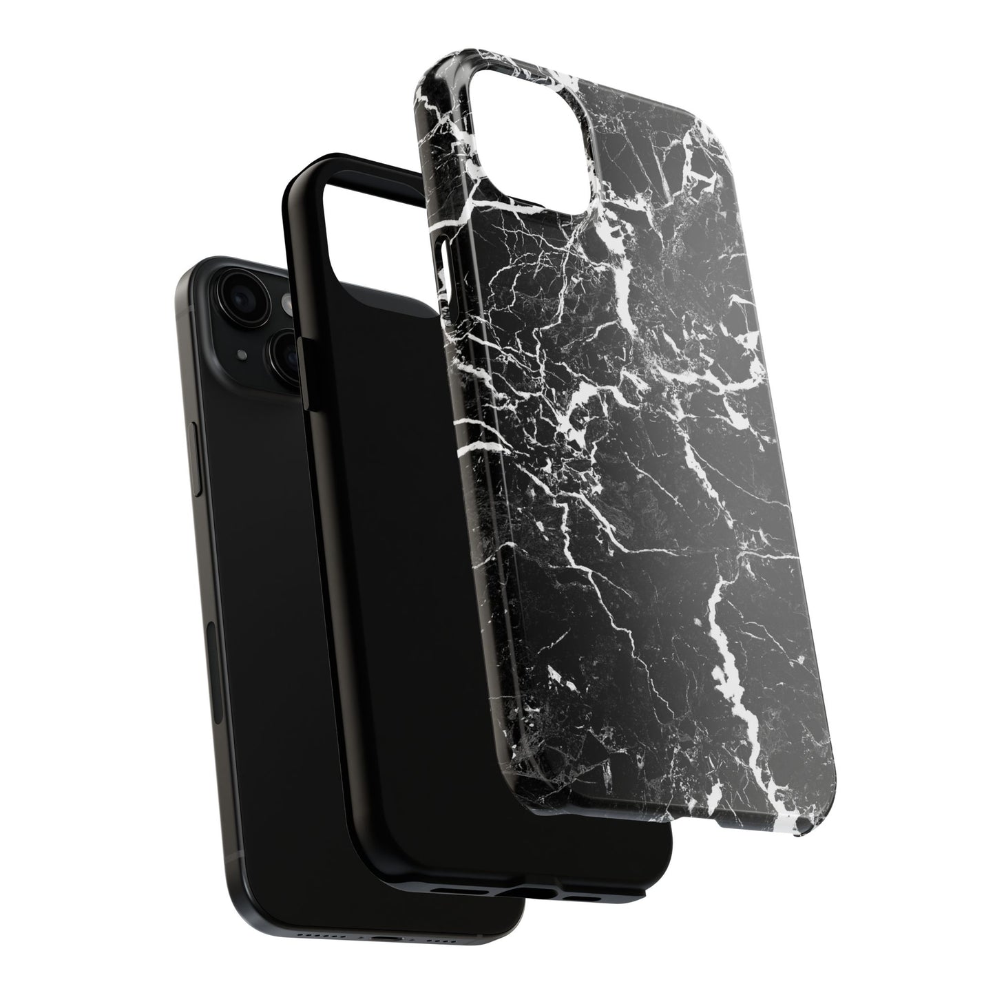 Marble Tough Phone Cases