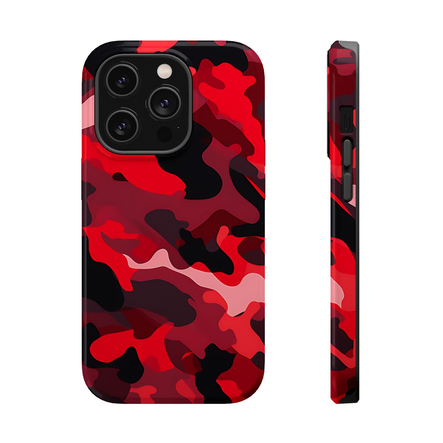 Magnetic Tough Cases