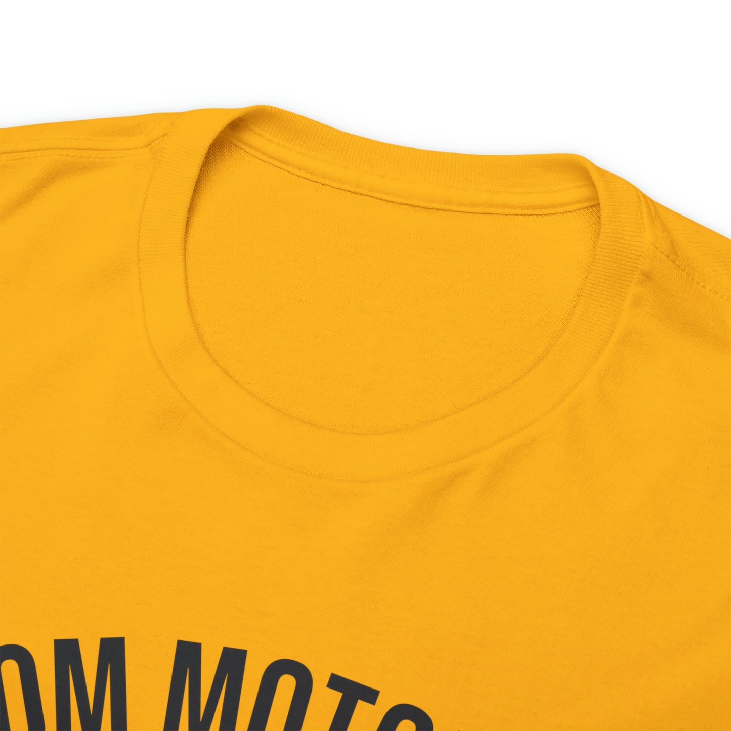 Motorcycle T-Shirt Heavy Cotton Tee