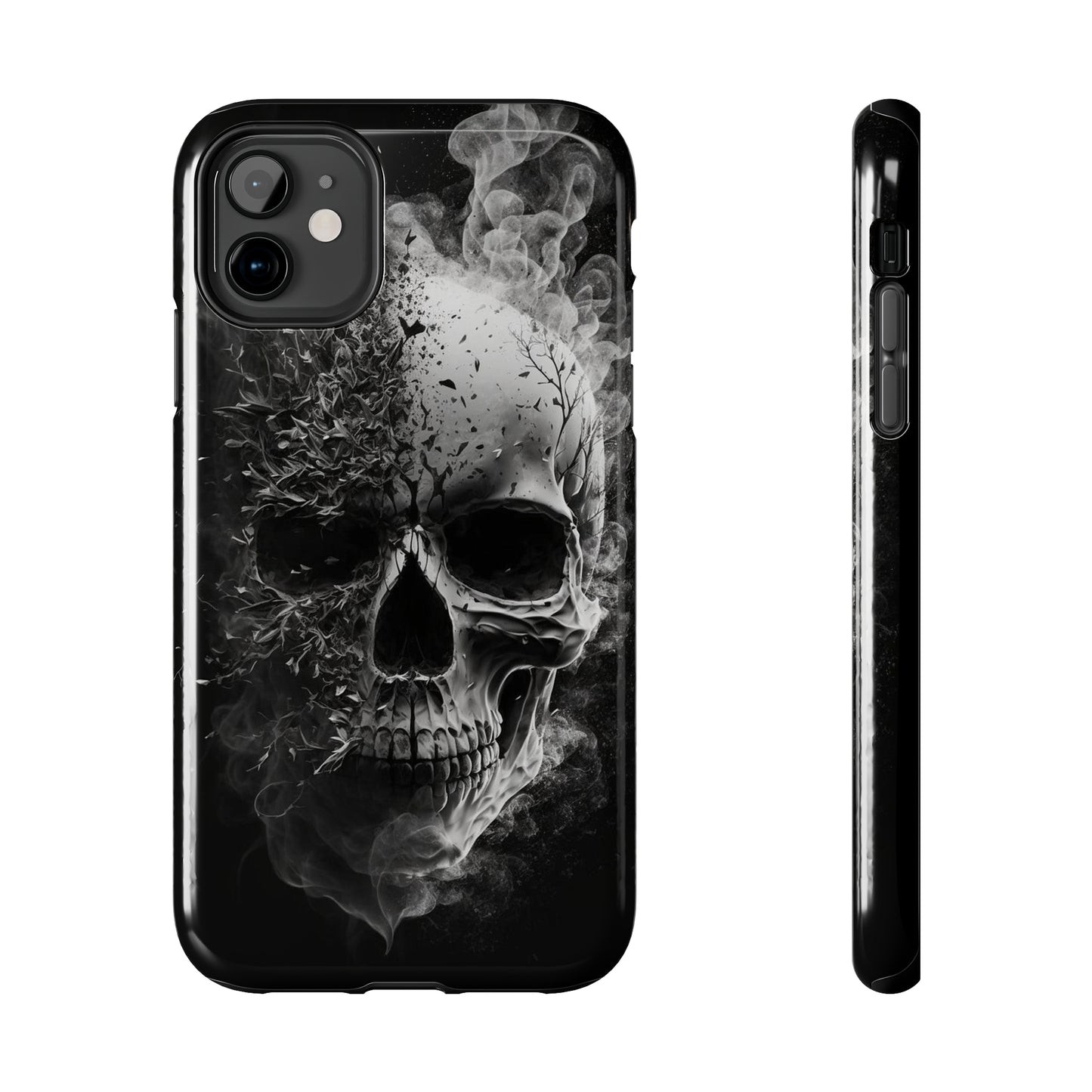 Skull Tough Phone Cases