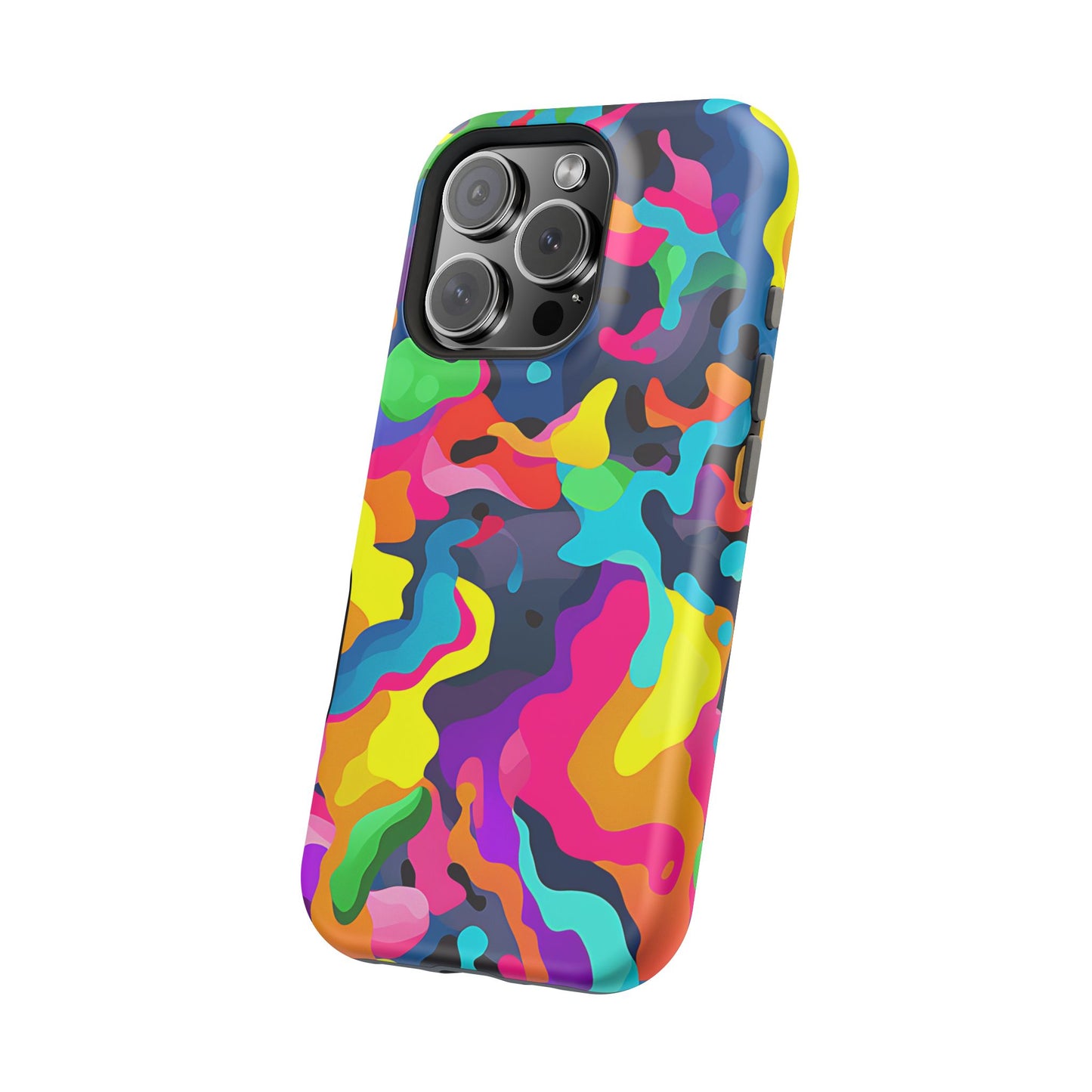 Magnetic Tough Cases