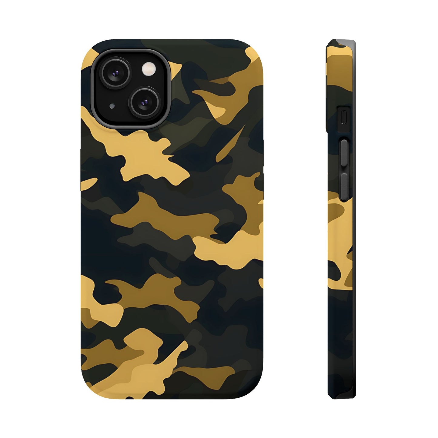 Magnetic Tough Cases