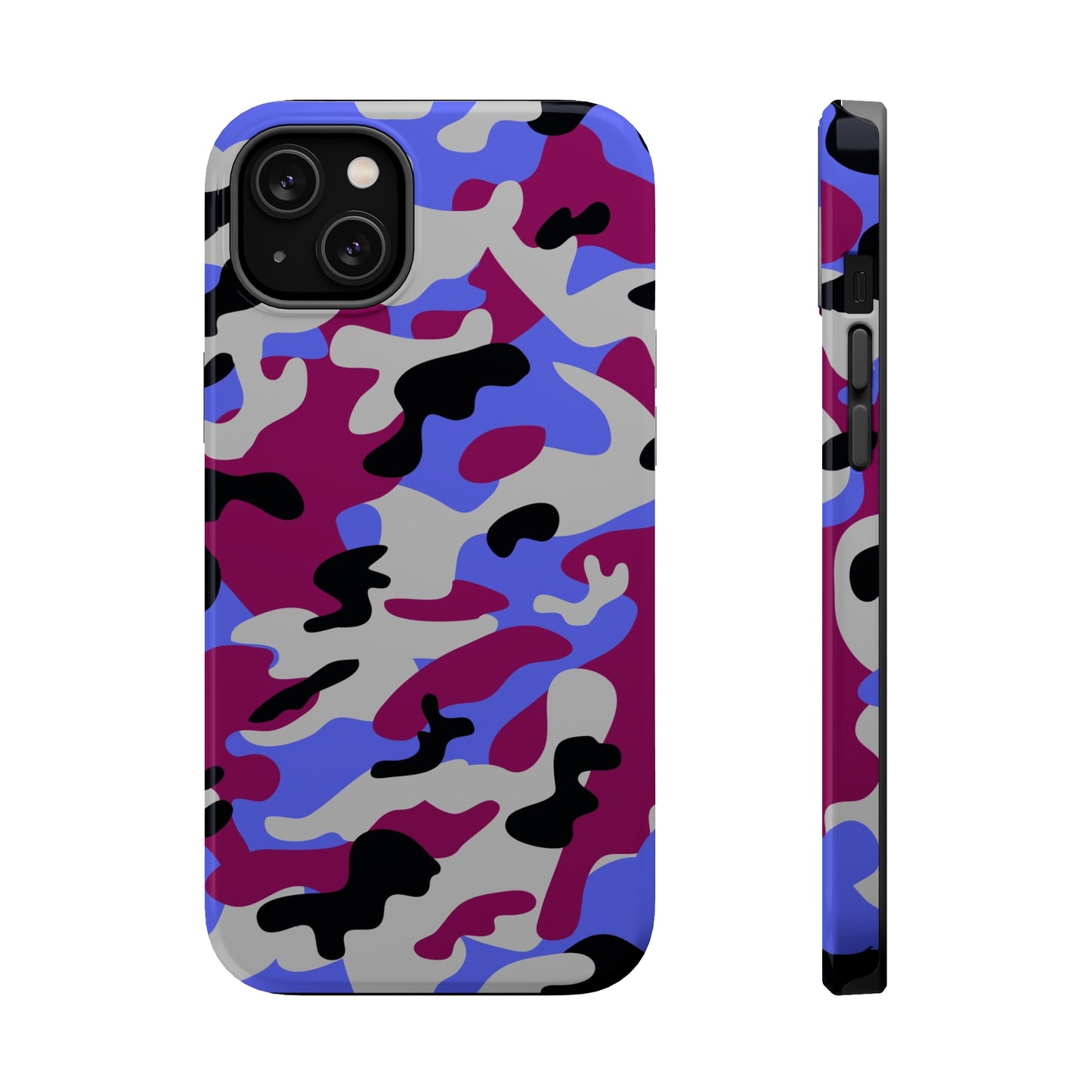Camouflage MagSafe Tough Cases