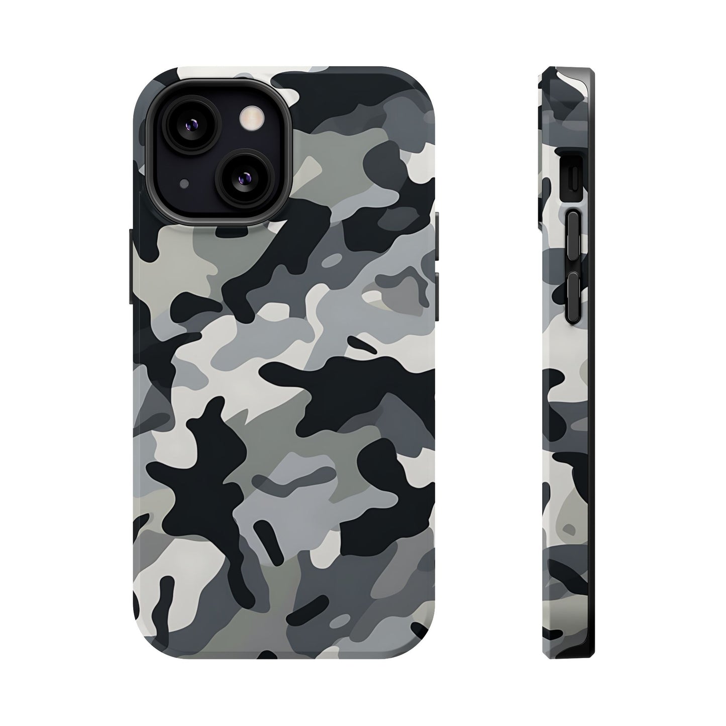Magnetic Tough Cases