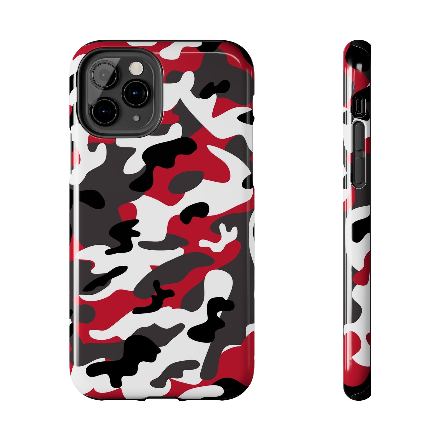 Camouflage Tough Phone Cases