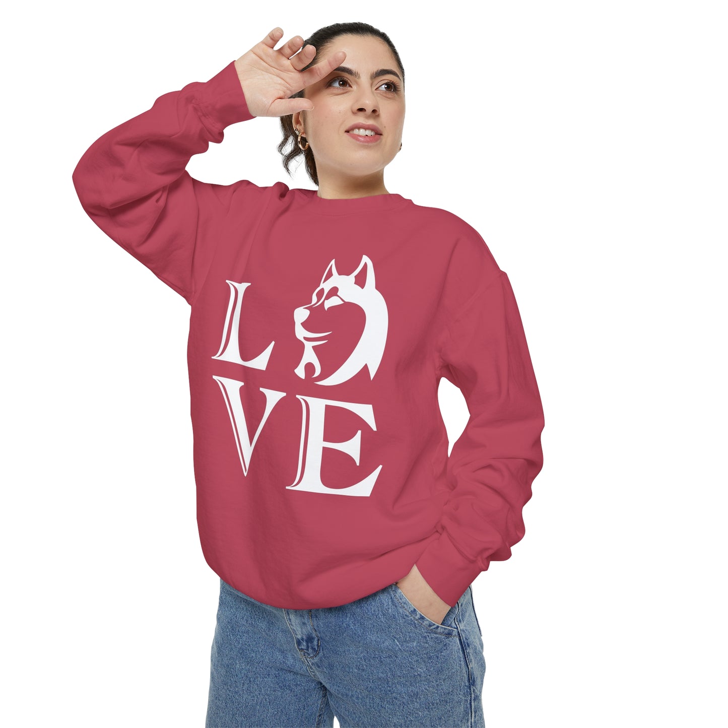 Love Dogs Sweatshirt