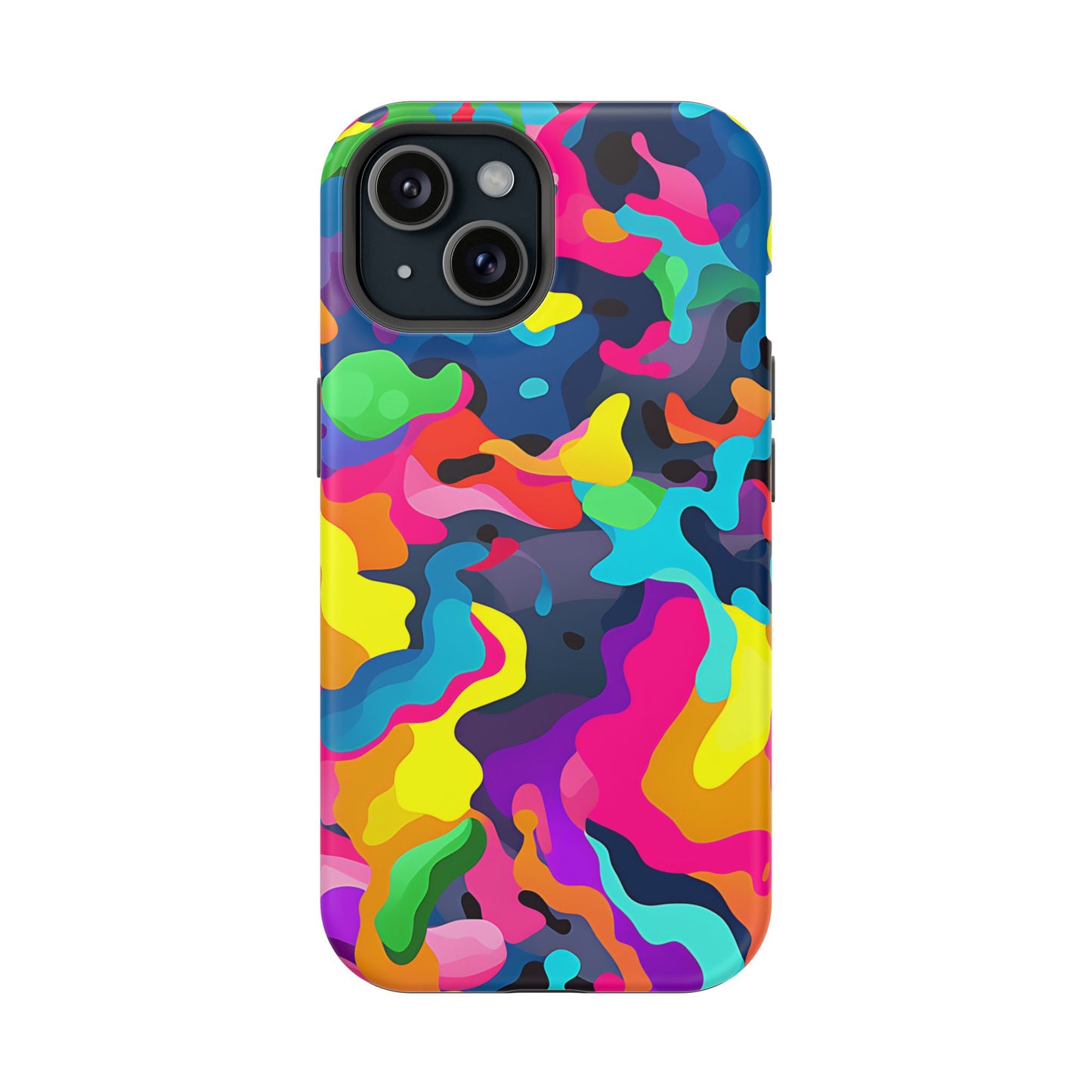 Magnetic Tough Cases