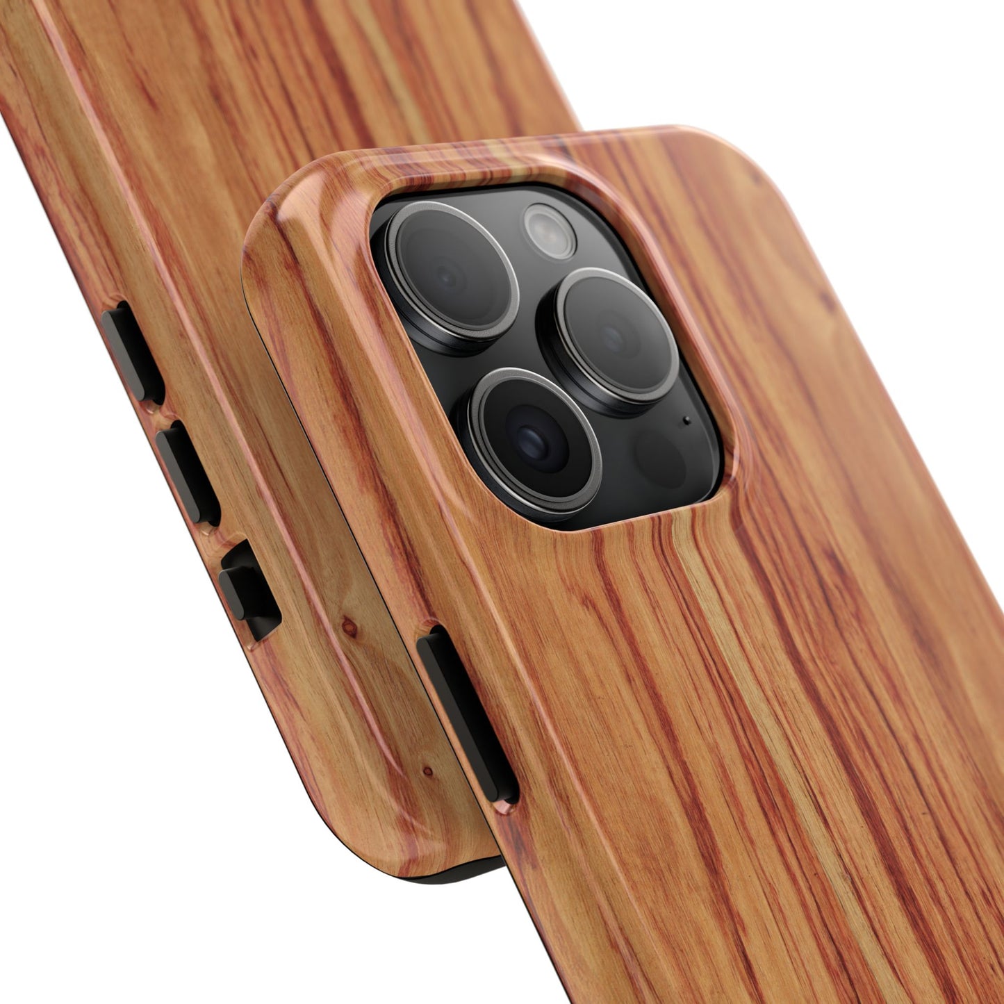 Hardwood Tough Phone Cases