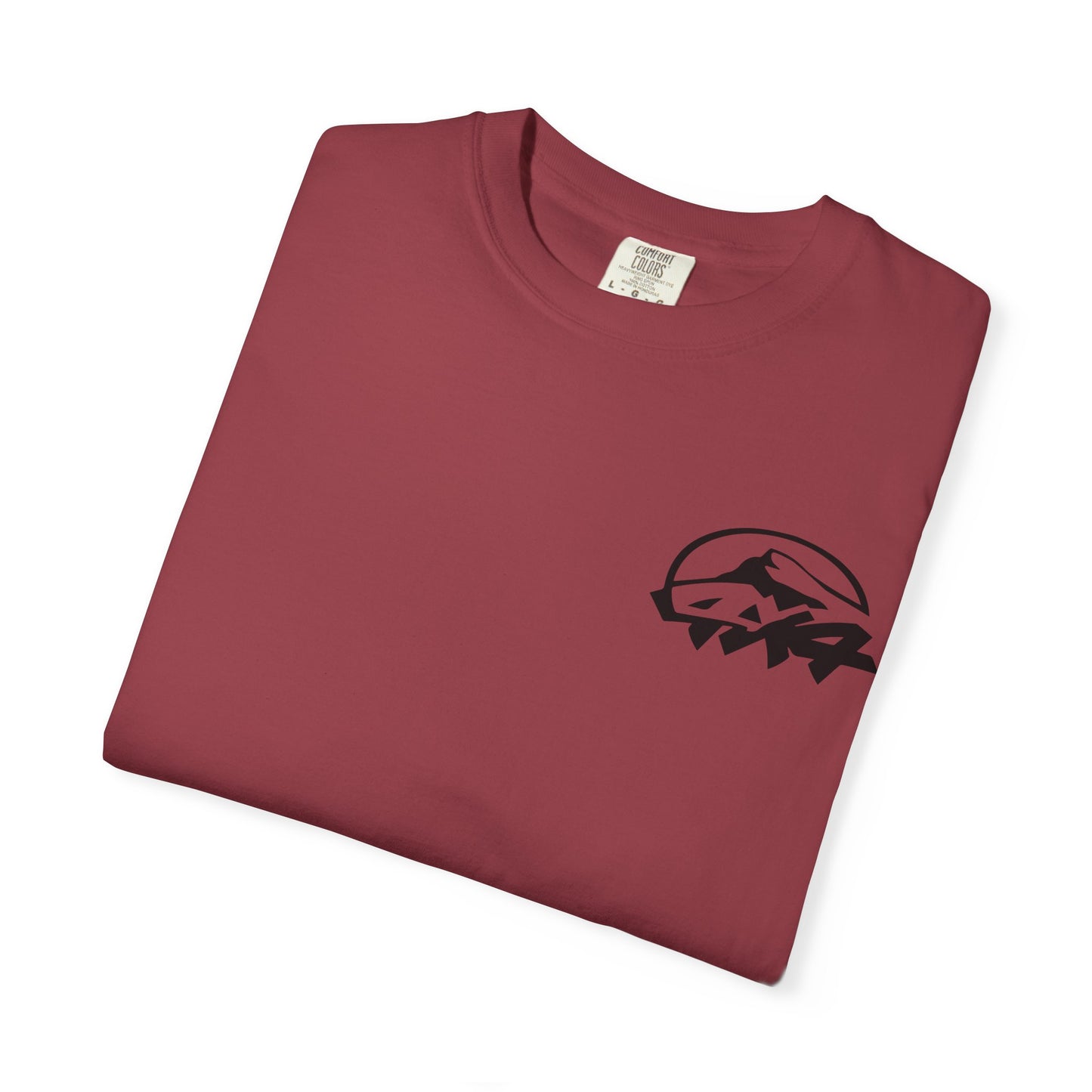 Patriotic Adventure T-Shirt – Unisex Garment-Dyed Tee for Outdoor Enthusiasts, Great for Jeep Lovers, Casual Wear, Gifts
