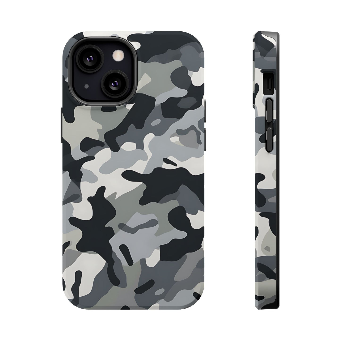 Magnetic Tough Cases