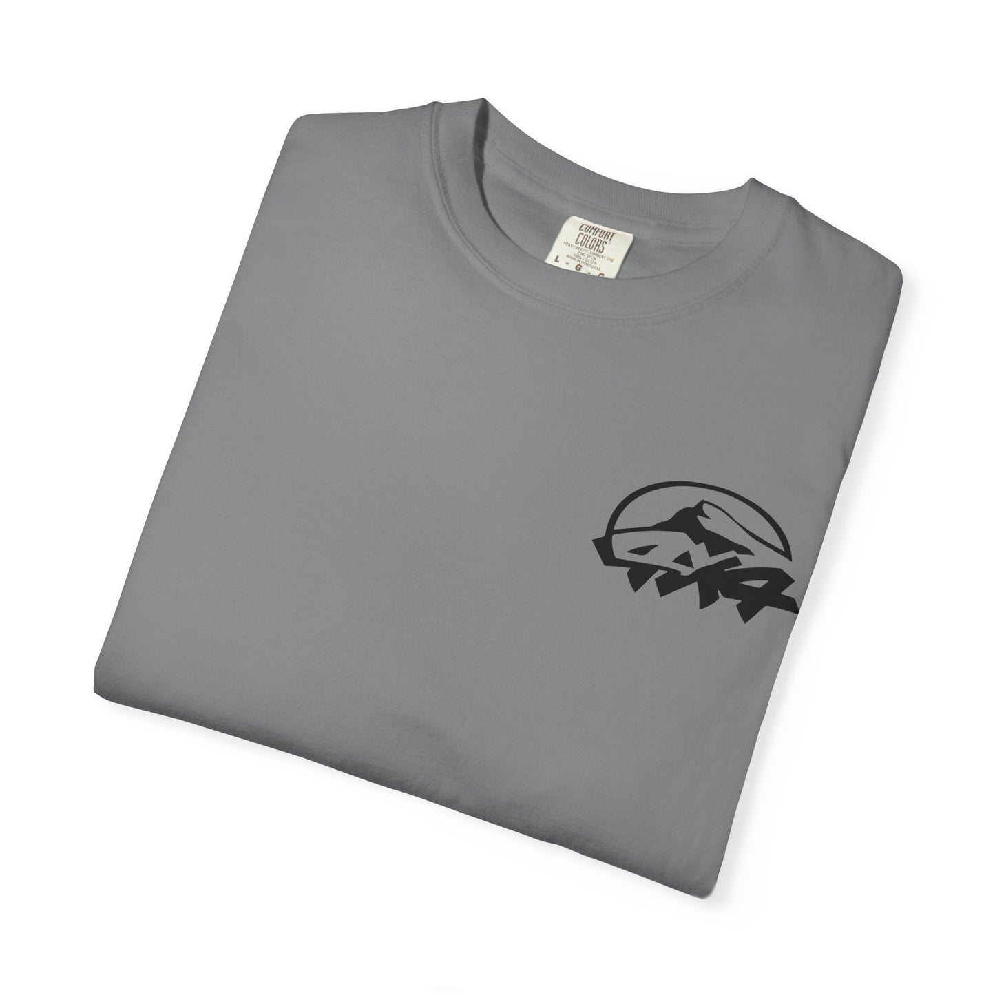 Patriotic Adventure T-Shirt – Unisex Garment-Dyed Tee for Outdoor Enthusiasts, Great for Jeep Lovers, Casual Wear, Gifts