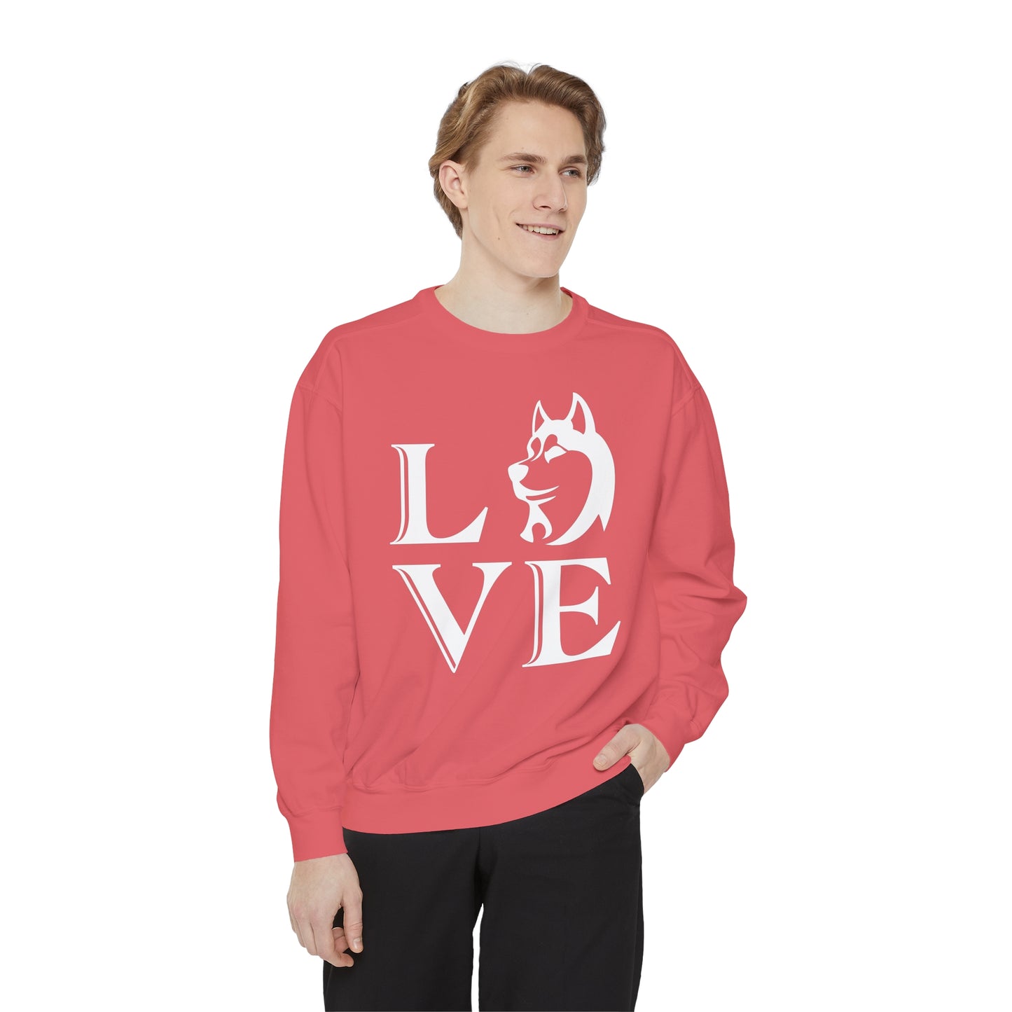Love Dogs Sweatshirt