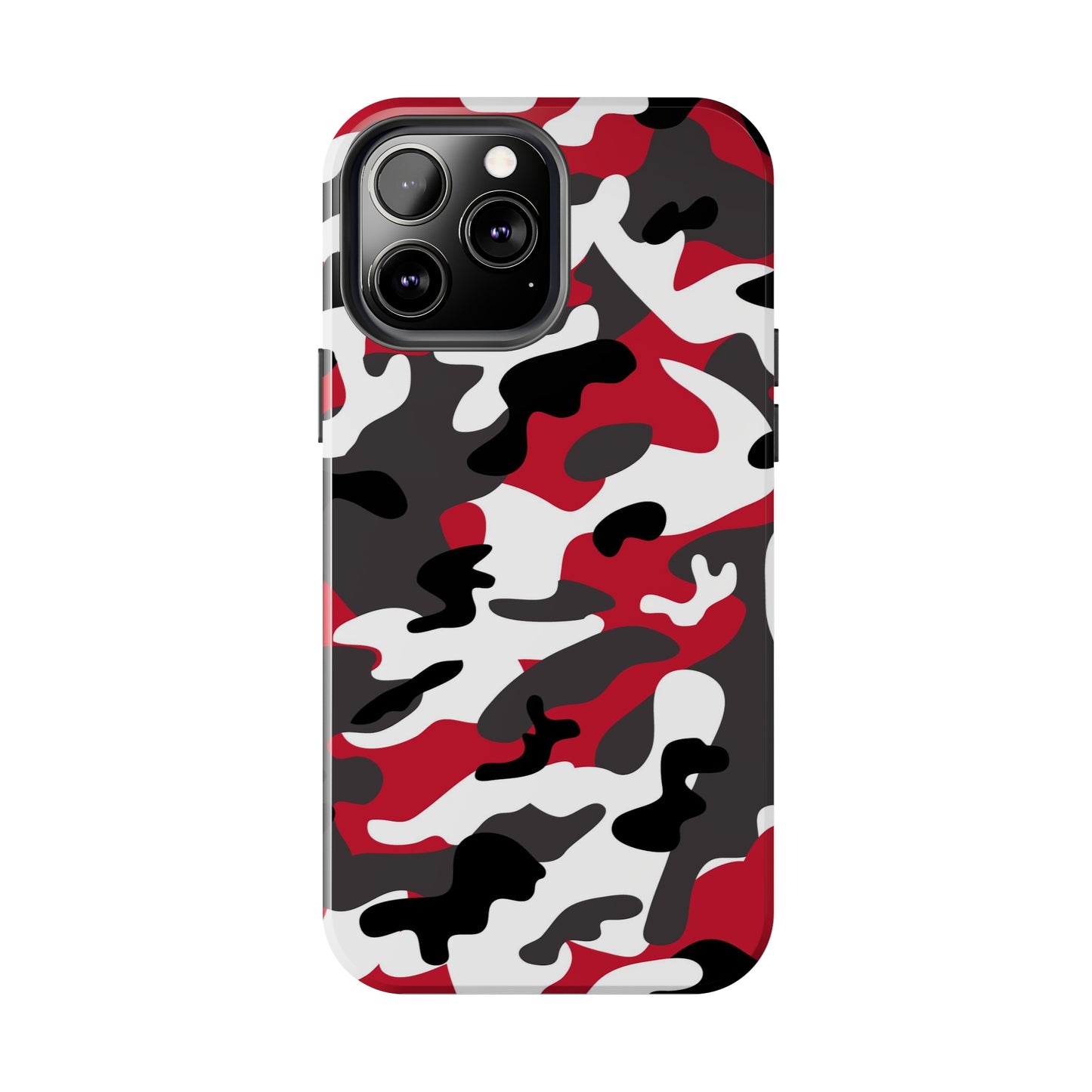 Camouflage Tough Phone Cases