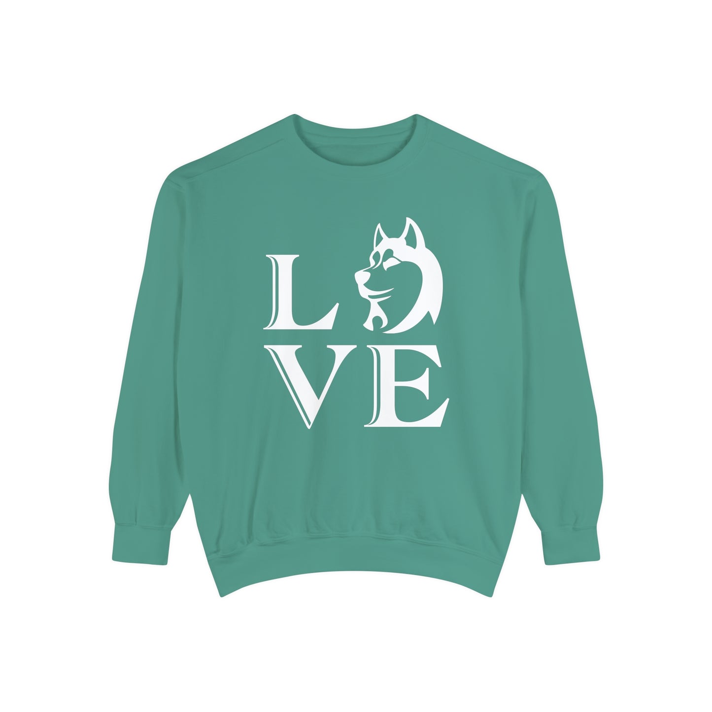 Love Dogs Sweatshirt