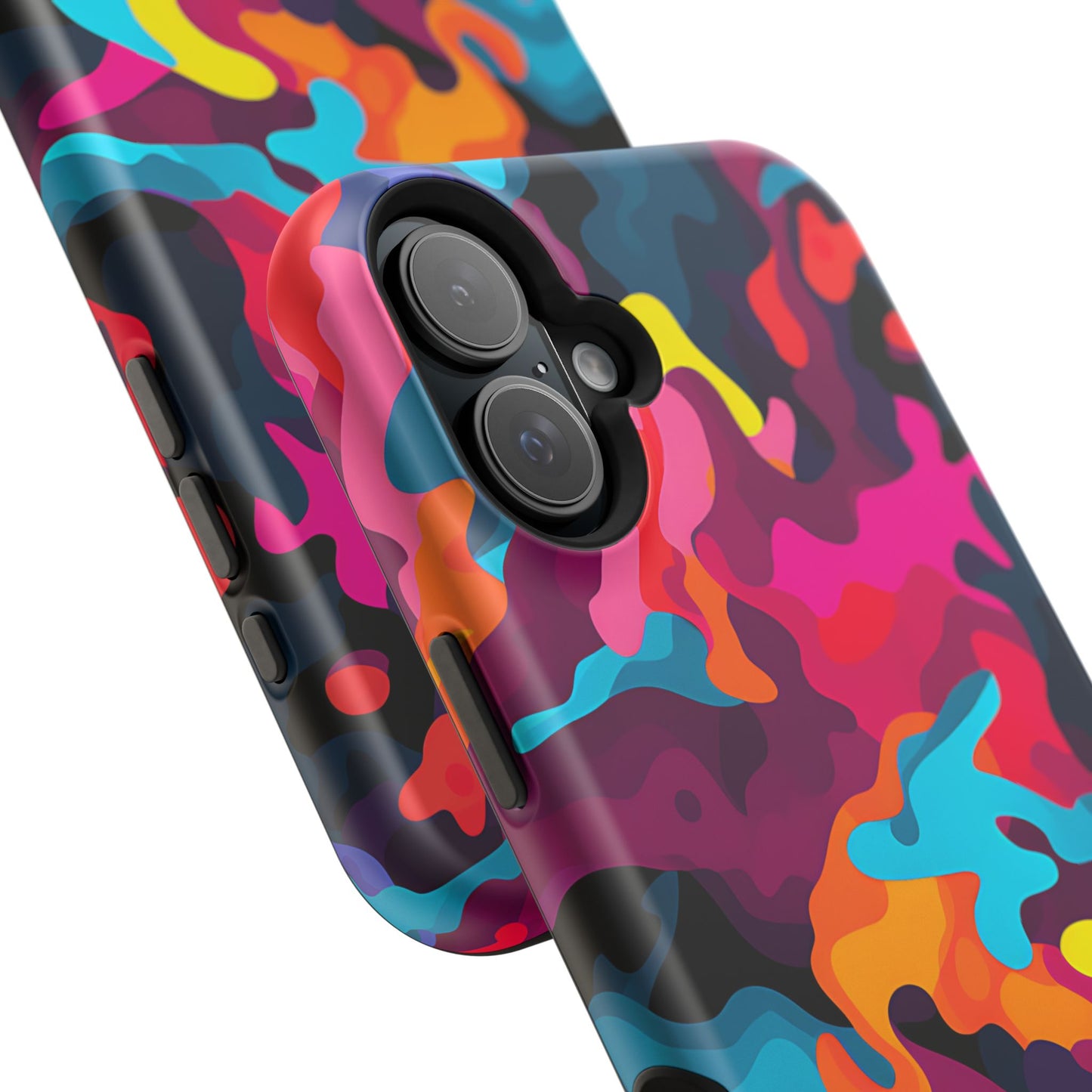 Magnetic Tough Cases