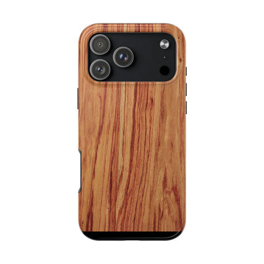 Hardwood Tough Phone Cases