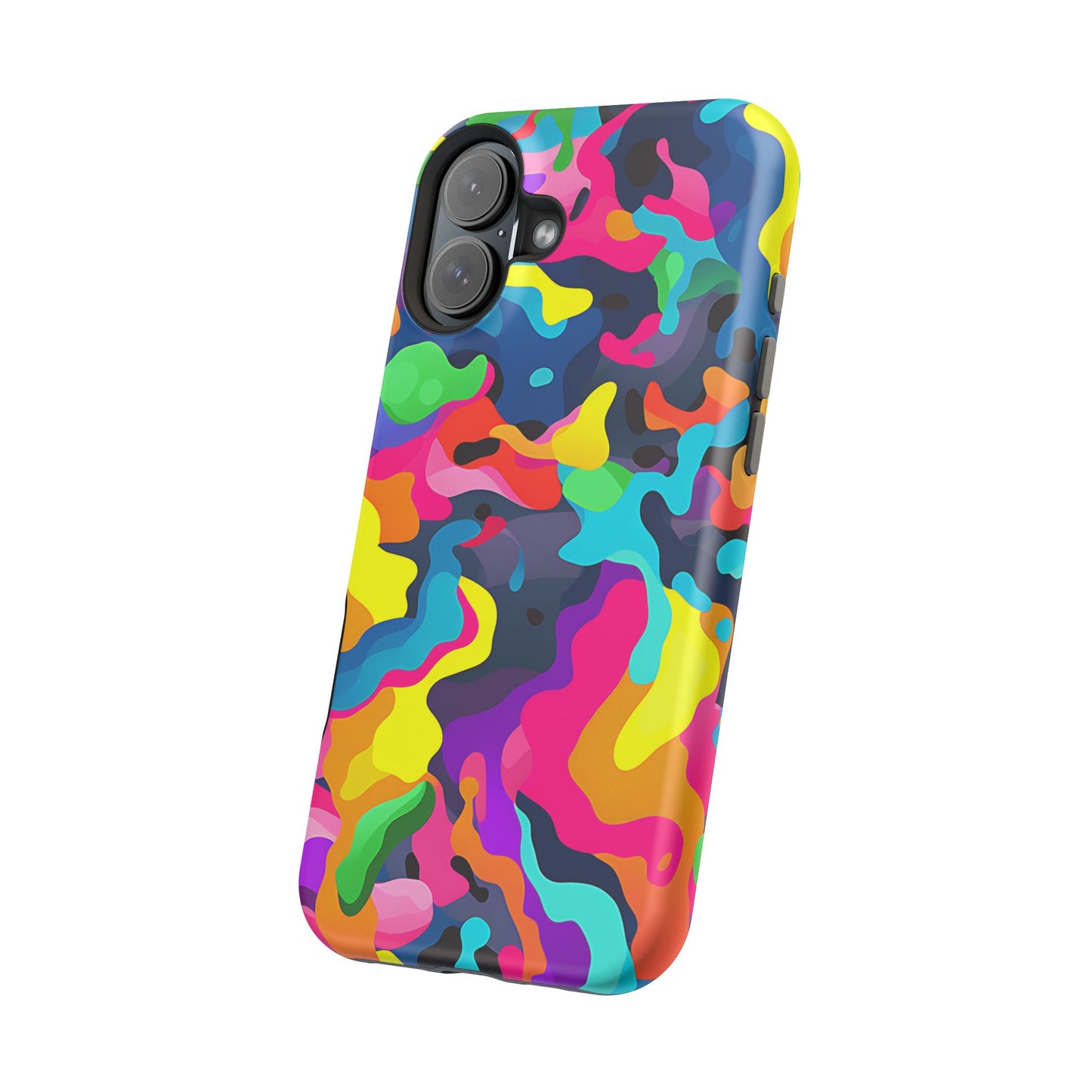 Magnetic Tough Cases