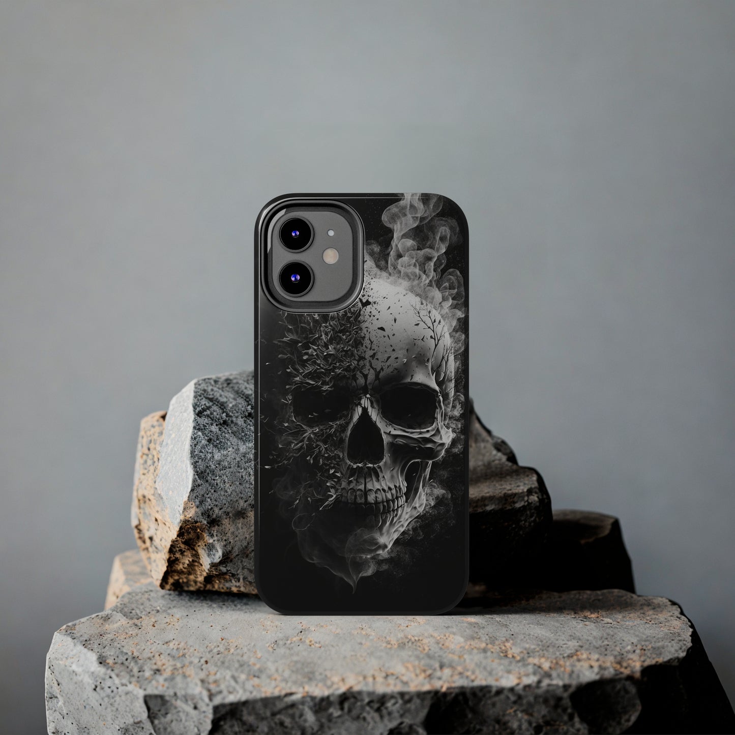 Skull Tough Phone Cases