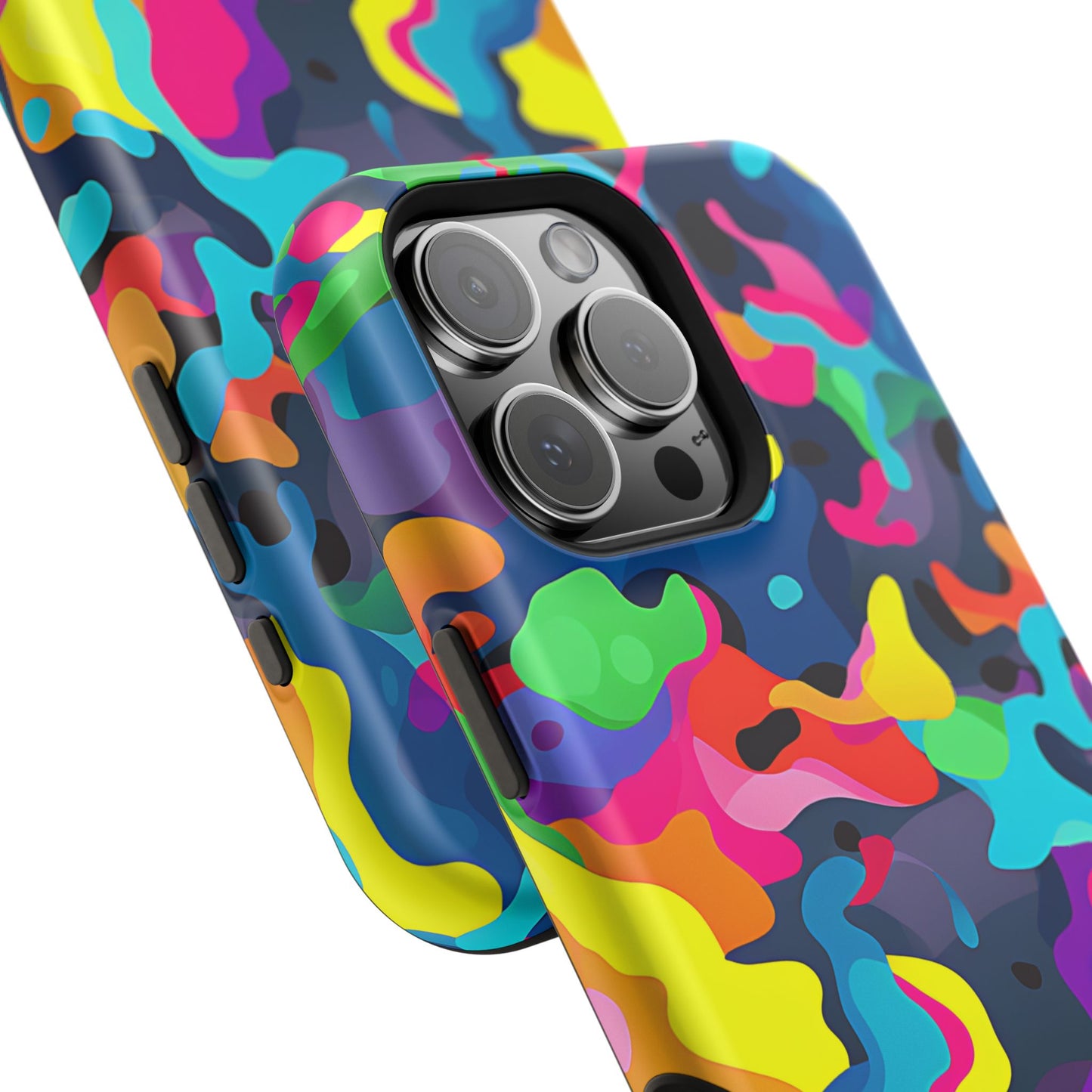 Magnetic Tough Cases